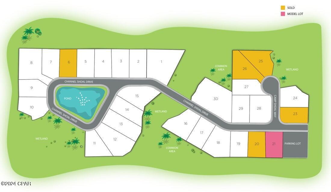 Image 3 For 38 Camp Shoal Drive Lot 28