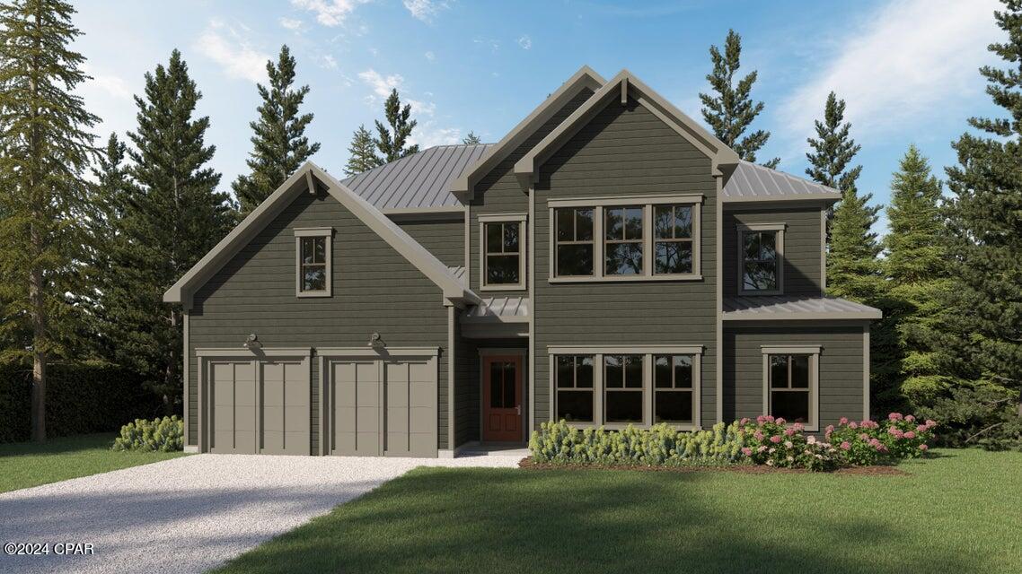Image 5 For 38 Camp Shoal Drive Lot 28