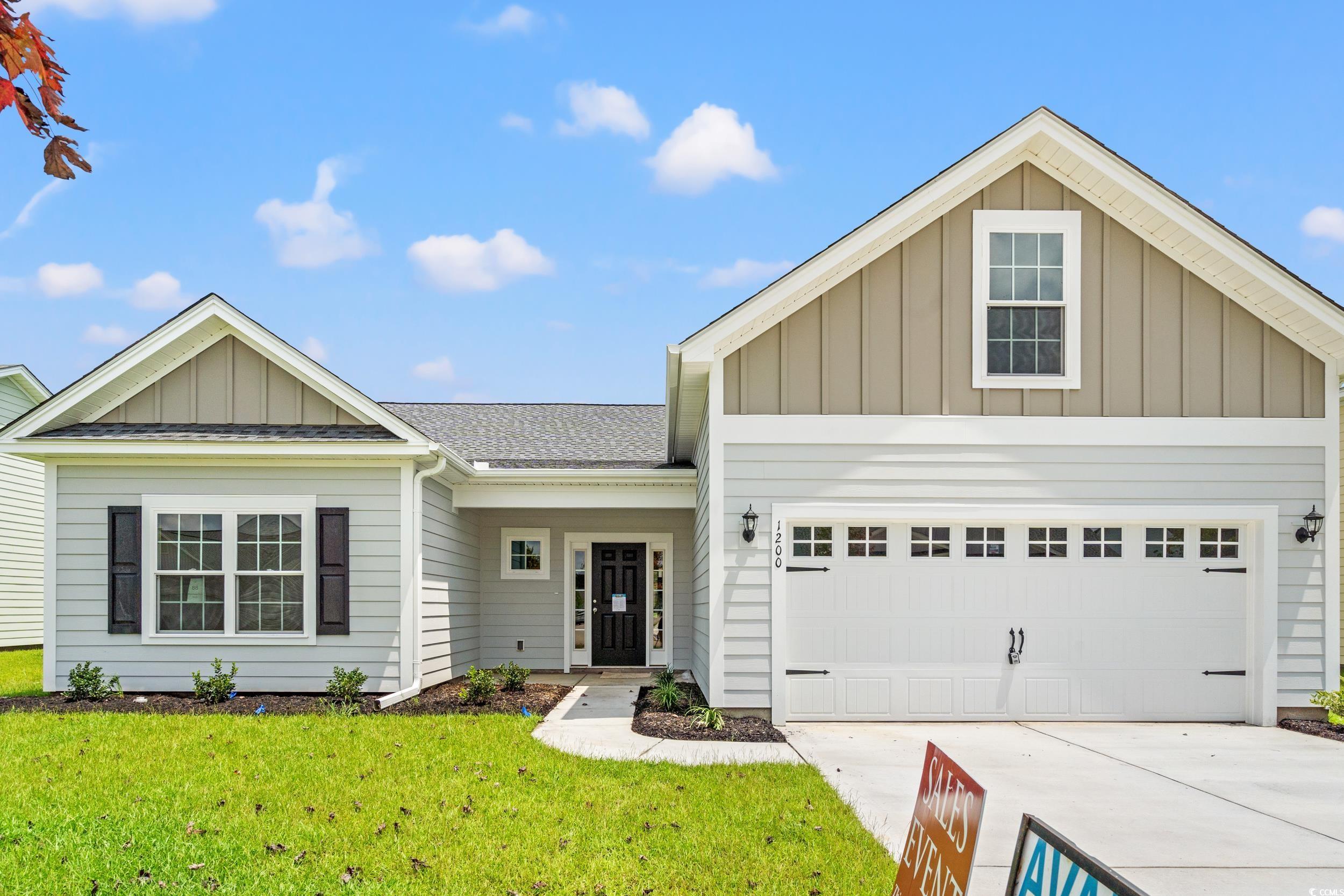 1200 Cypress Shoal Dr. Conway, SC 29526