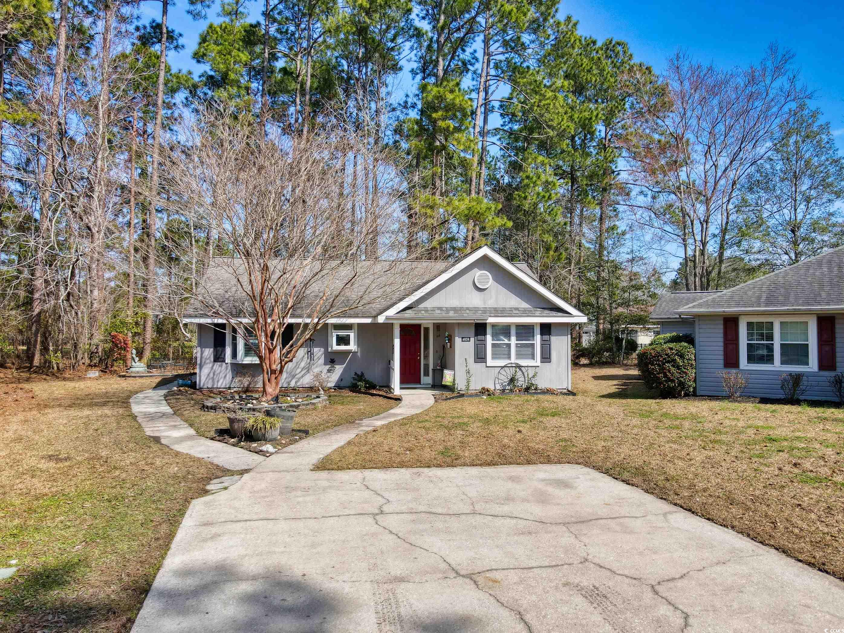6634 Cinnamon Fern Ln. Myrtle Beach, SC 29588