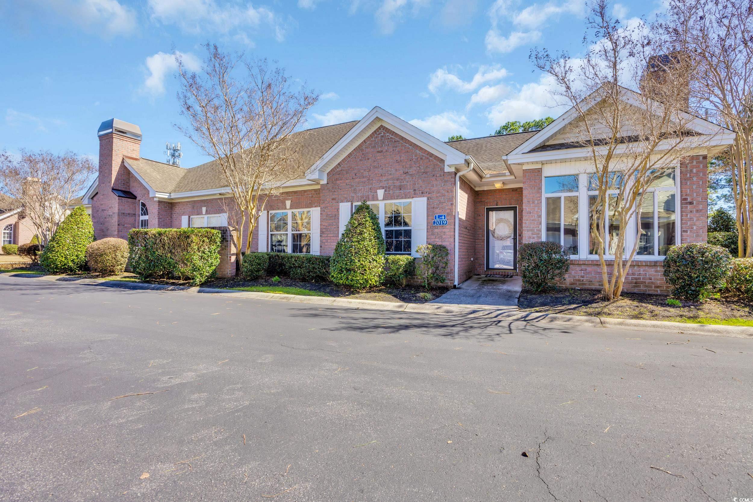 2019 Balfour Ct. UNIT L4 Myrtle Beach, SC 29575