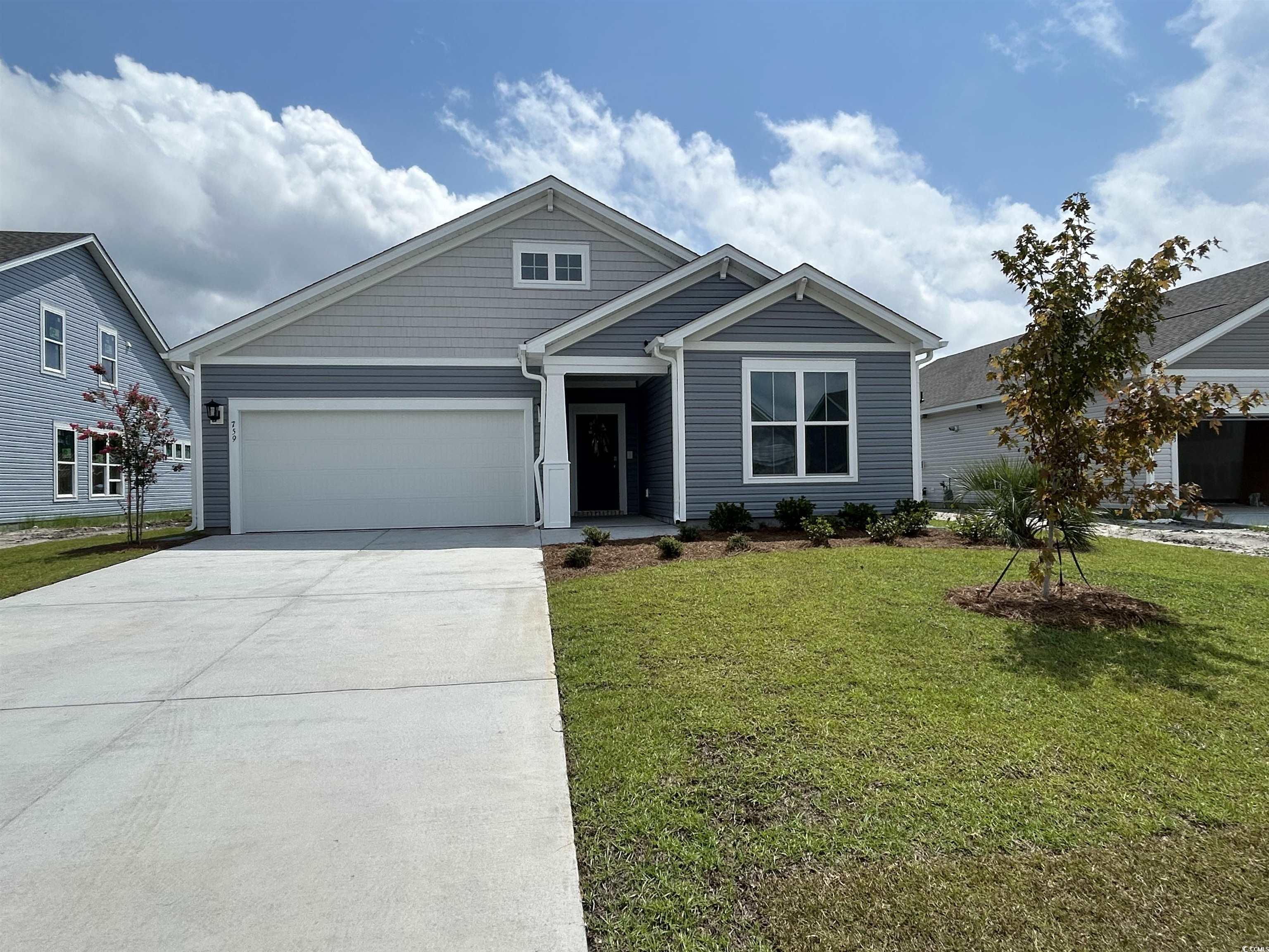 759 Wailea Circle Little River, SC 29566
