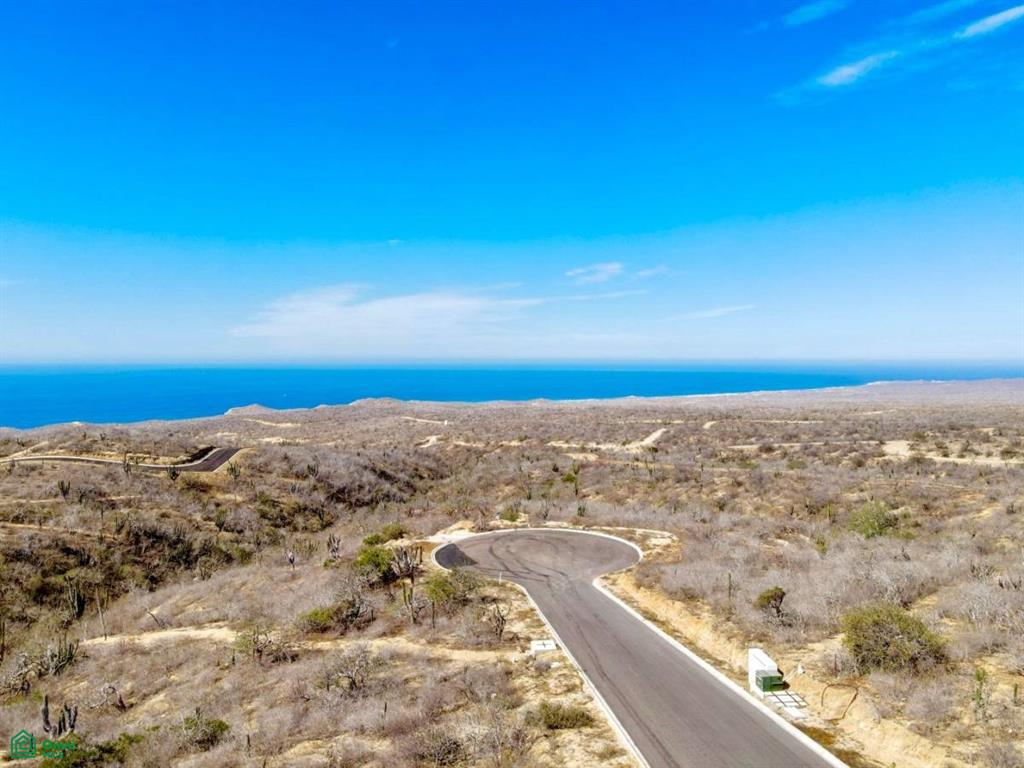 Carretera transpeninsular 14, Lomas del Pacifico, Los Cabos, Baja California Sur