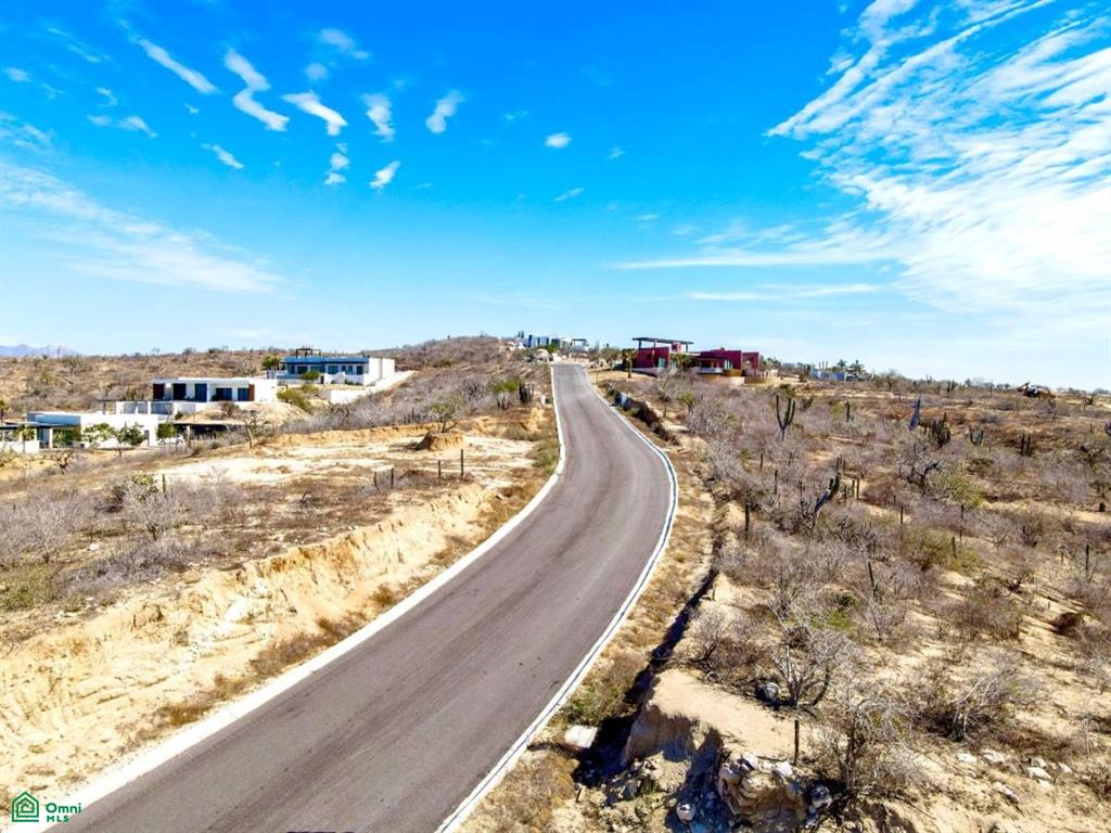 Carretera transpeninsular 14, Lomas del Pacifico, Los Cabos, Baja California Sur