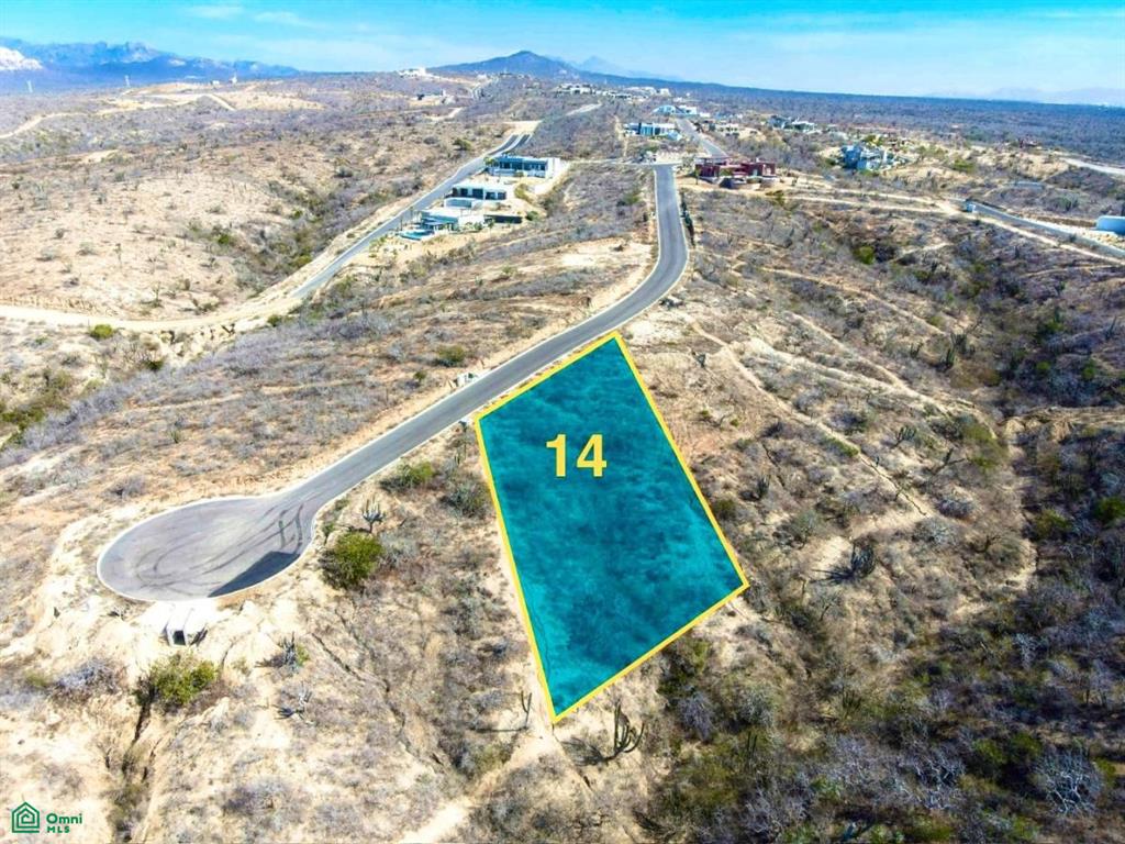 Carretera transpeninsular 14, Lomas del Pacifico, Los Cabos, Baja California Sur