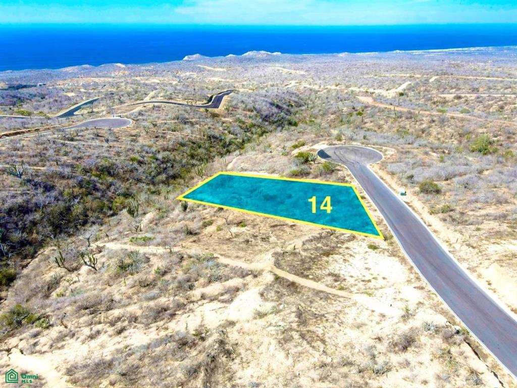 Carretera transpeninsular 14, Lomas del Pacifico, Los Cabos, Baja California Sur