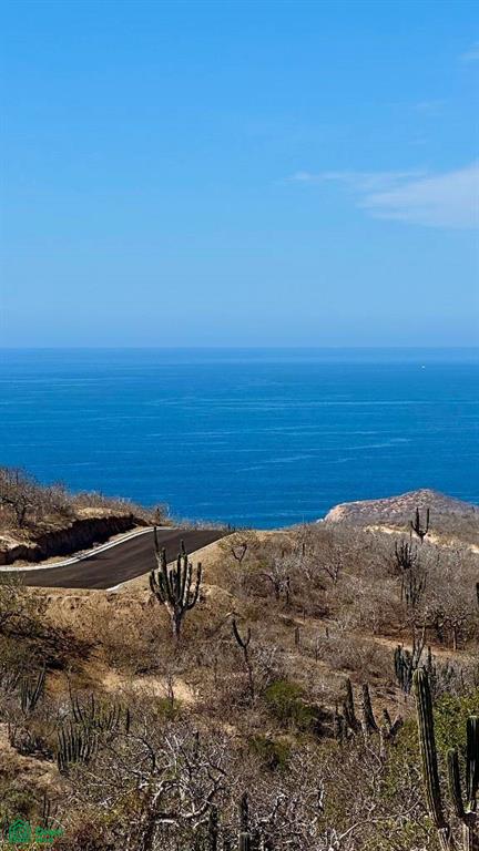 Carretera transpeninsular 14, Lomas del Pacifico, Los Cabos, Baja California Sur
