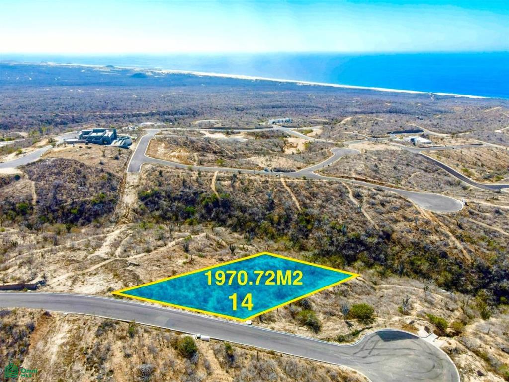 Carretera transpeninsular 14, Lomas del Pacifico, Los Cabos, Baja California Sur