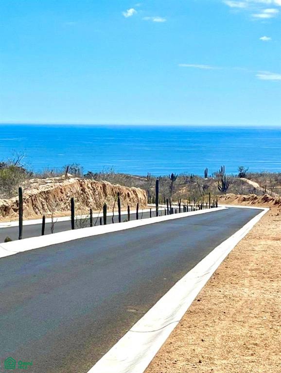 Carretera transpeninsular 14, Lomas del Pacifico, Los Cabos, Baja California Sur