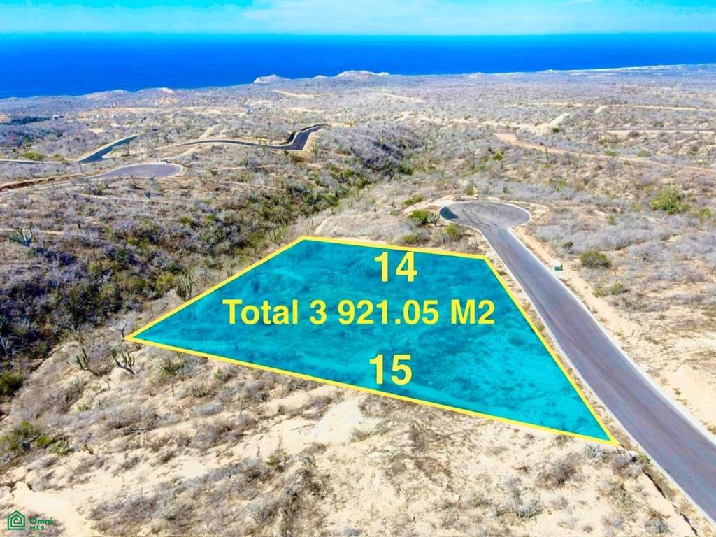 Carretera transpeninsular 14, Lomas del Pacifico, Los Cabos, Baja California Sur