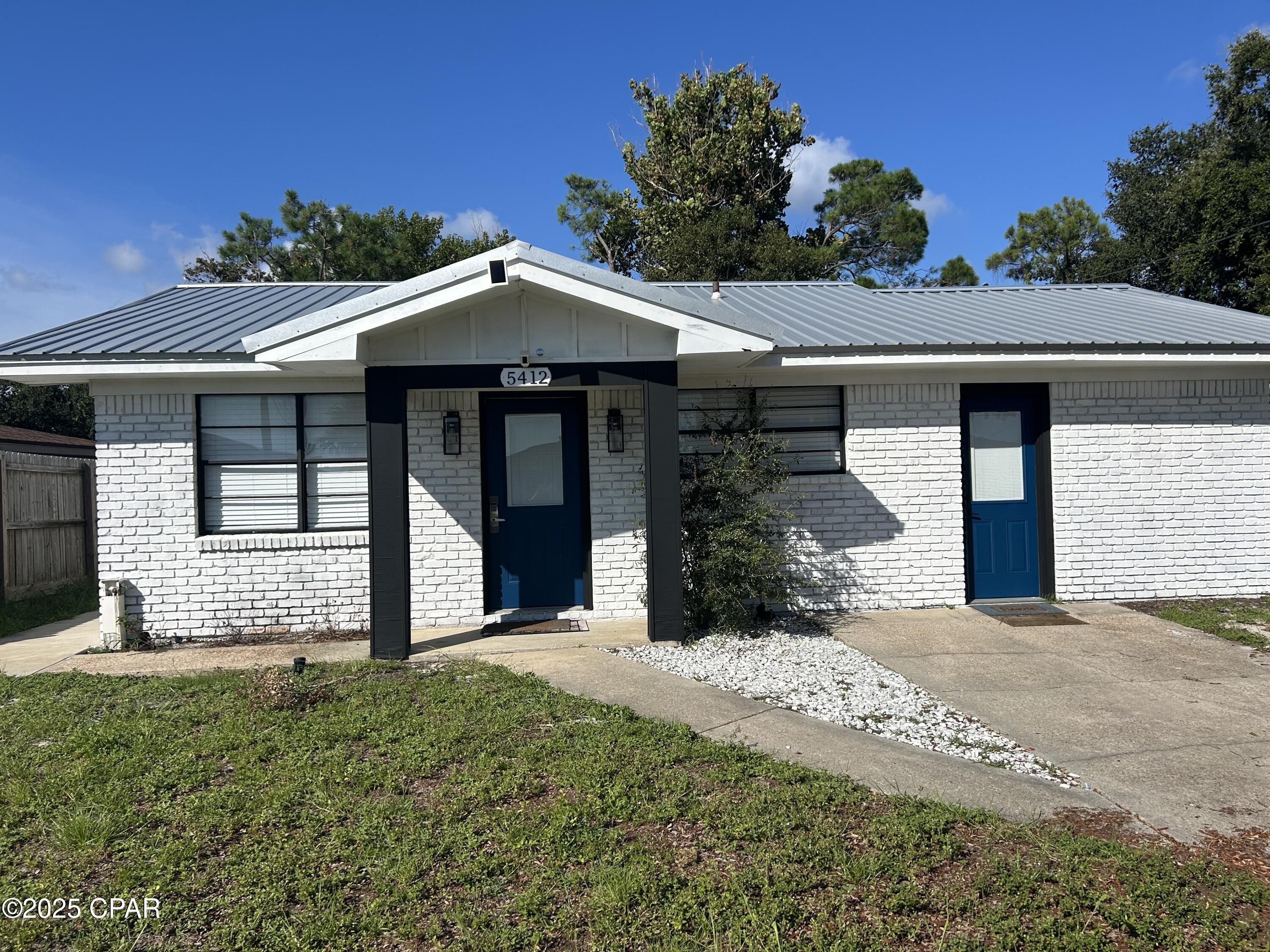 Details for 5412 Hilltop Avenue, Panama City Beach, FL 32408