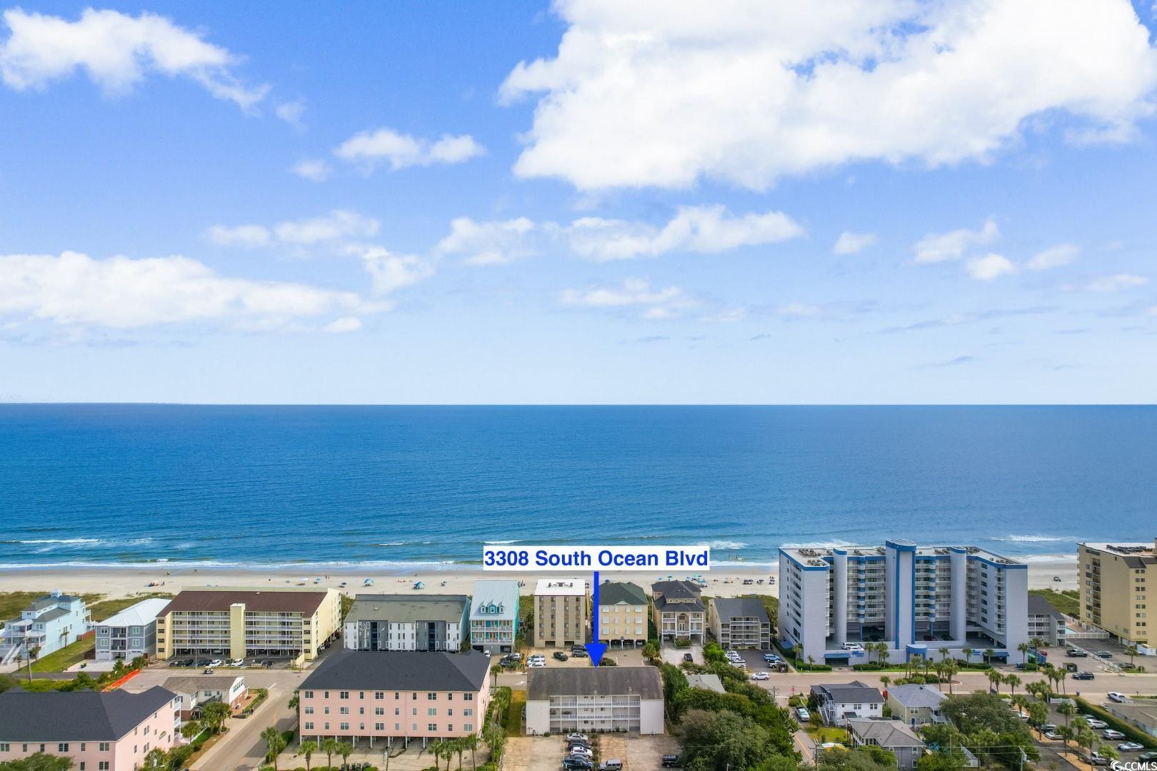 3308 S Ocean Blvd. UNIT 2-A North Myrtle Beach, SC 29582