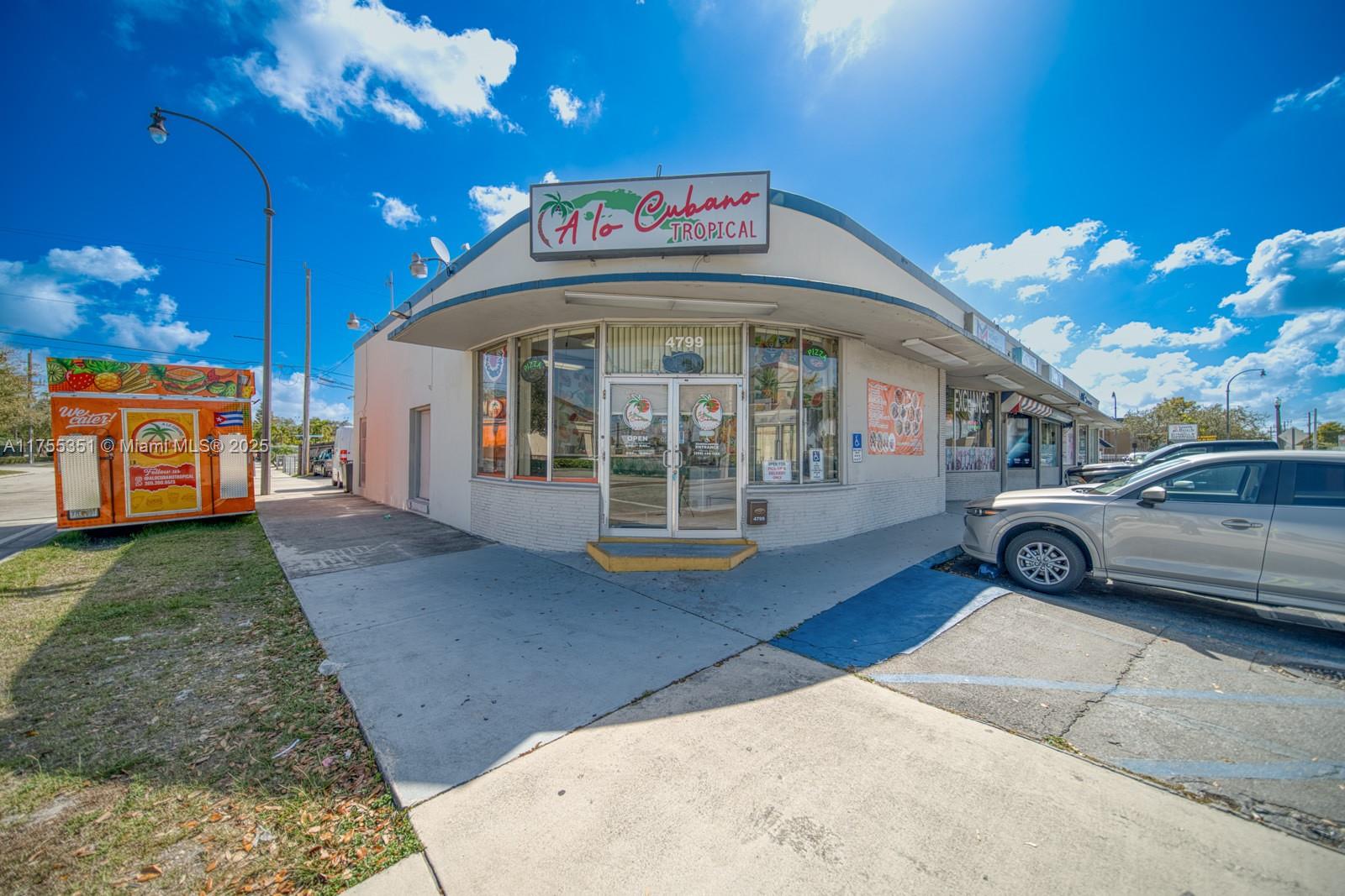 Cuban Restaurant Centrically Located In Hialeah On Palm Ave
