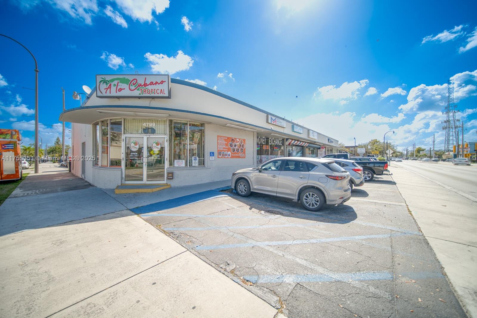 Cuban Restaurant Centrically Located In Hialeah On Palm Ave