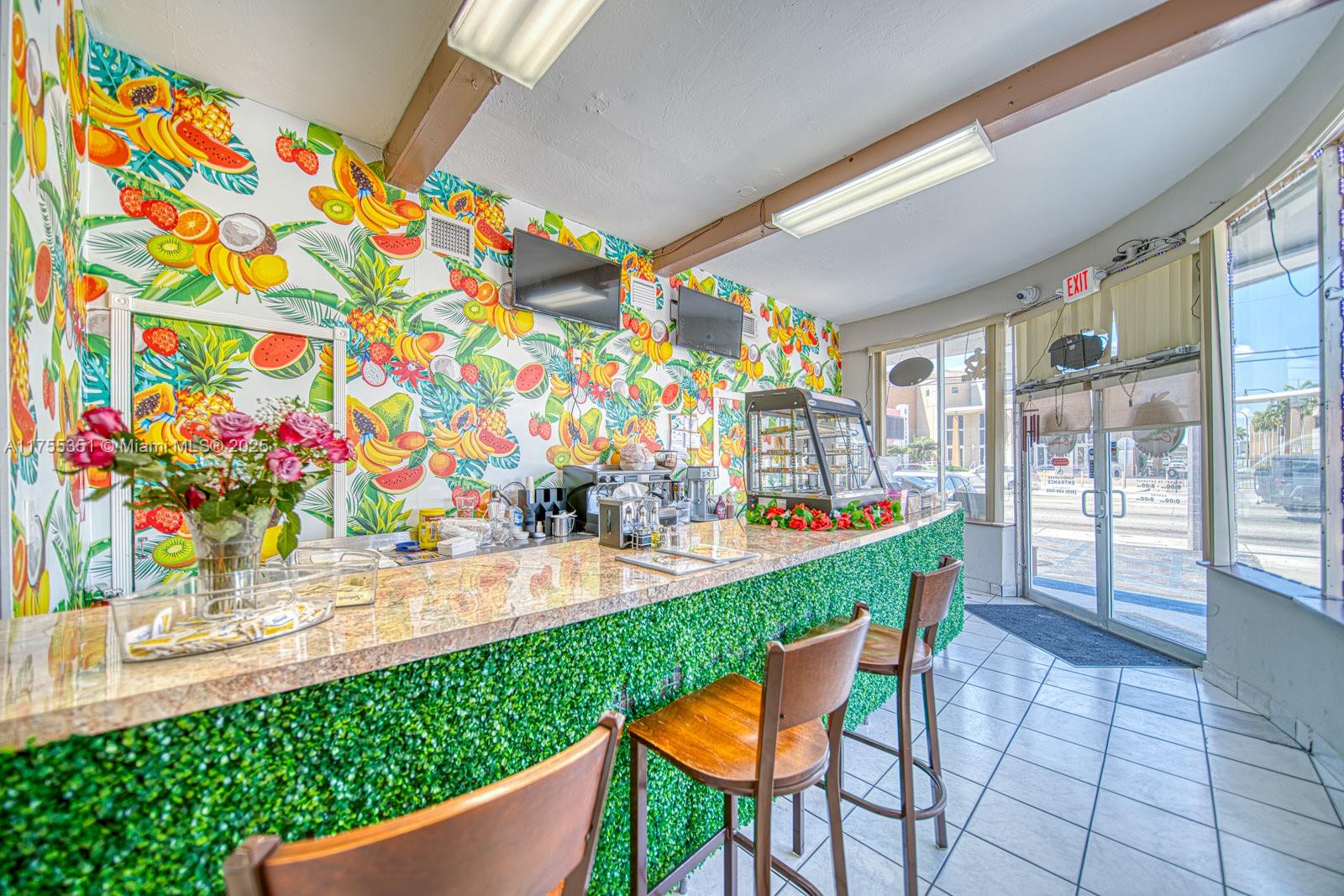 Cuban Restaurant Centrically Located In Hialeah On Palm Ave