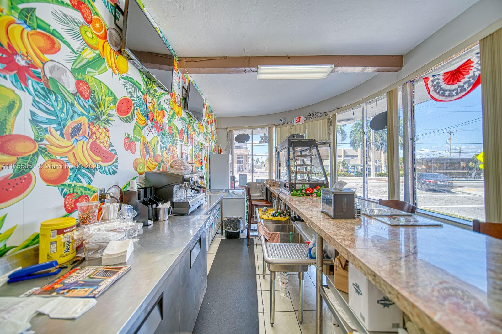 Cuban Restaurant Centrically Located In Hialeah On Palm Ave