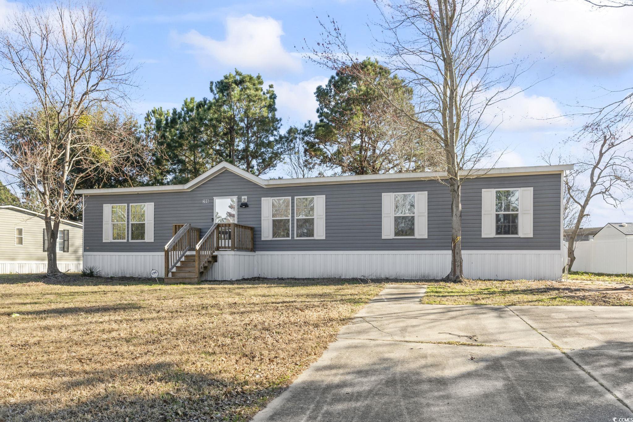 386 Persimmon Ln. Myrtle Beach, SC 29579