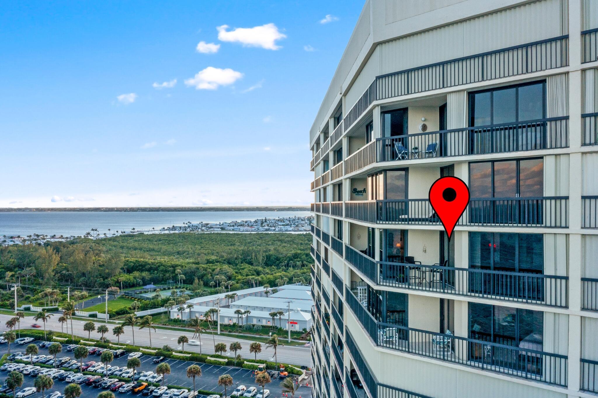 Homes for sale in Jensen Beach, FL | 9500 S Ocean Dr #1706, Jensen Beach, FL 34957 | MLS# R11067839