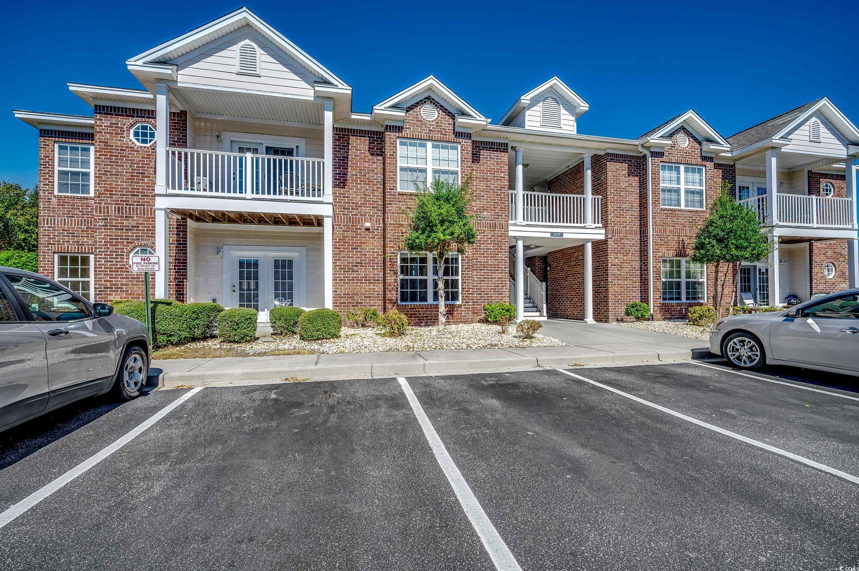 2005 Silvercrest Dr. UNIT 32-B Myrtle Beach, SC 29579