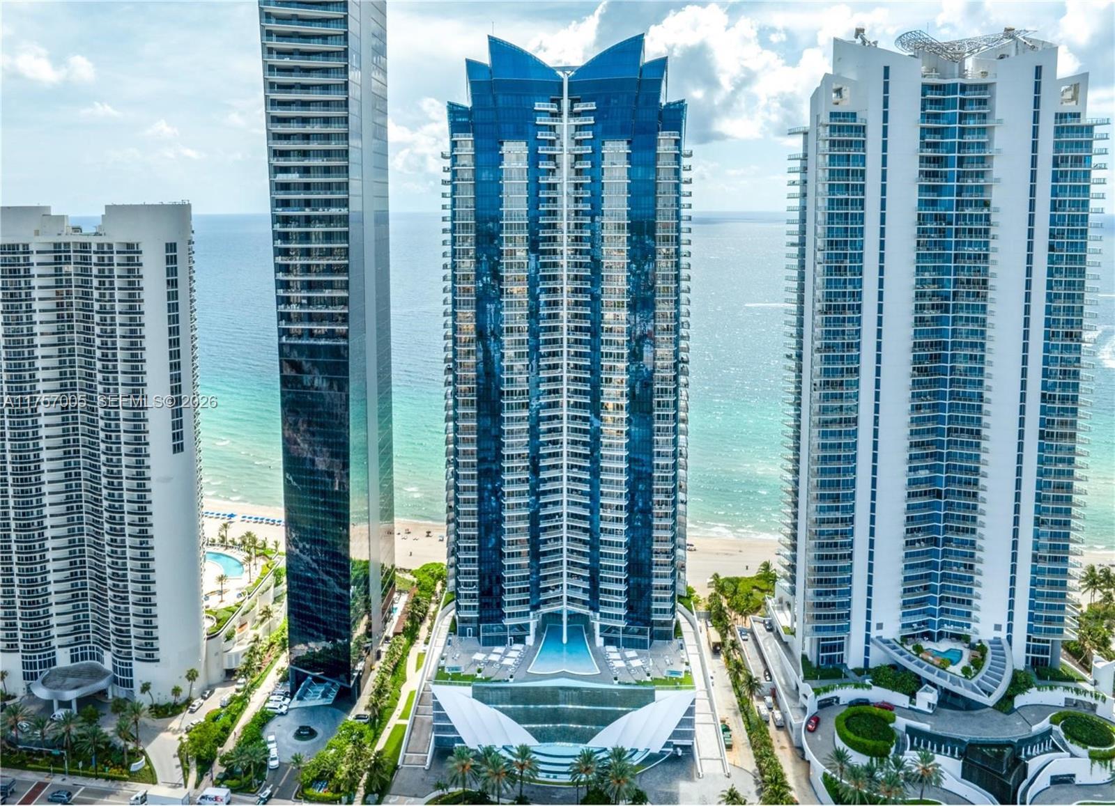 17121 Collins Ave Unit 4208, Sunny Isles Beach, Florida 33160