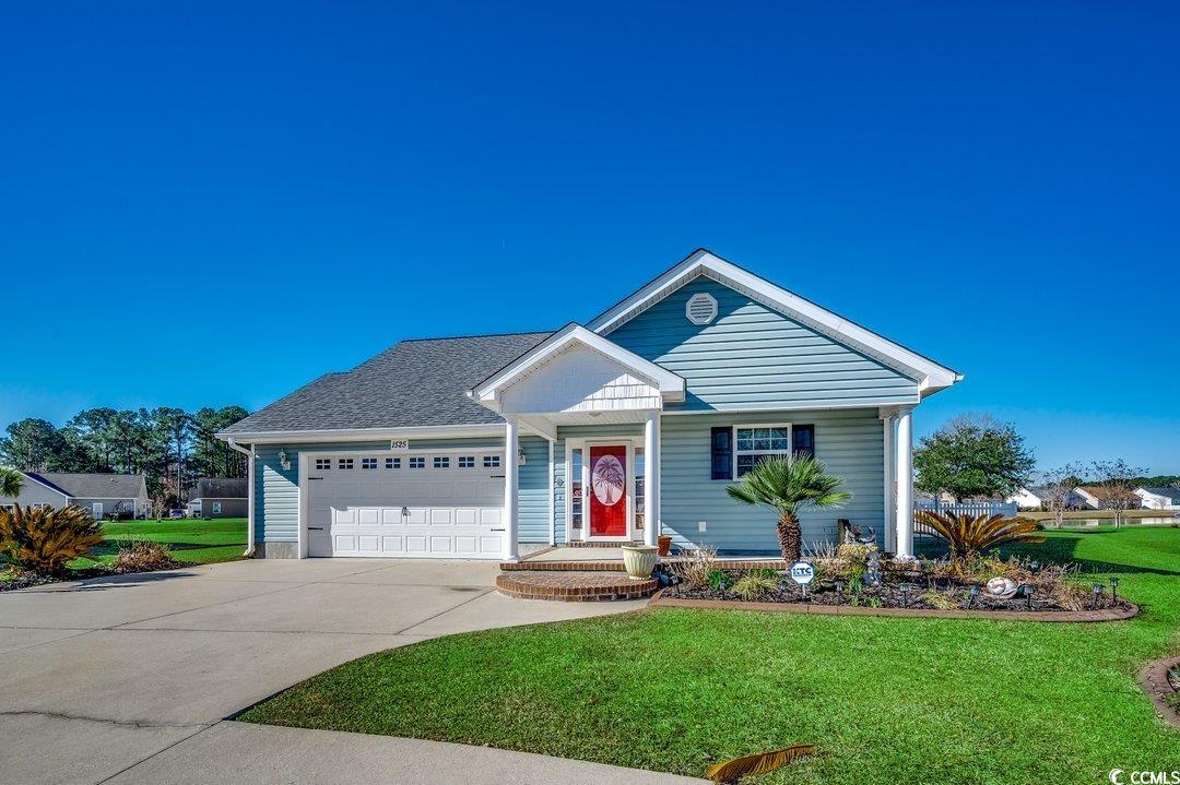 1525 Sunmeadow Dr. Conway, SC 29526
