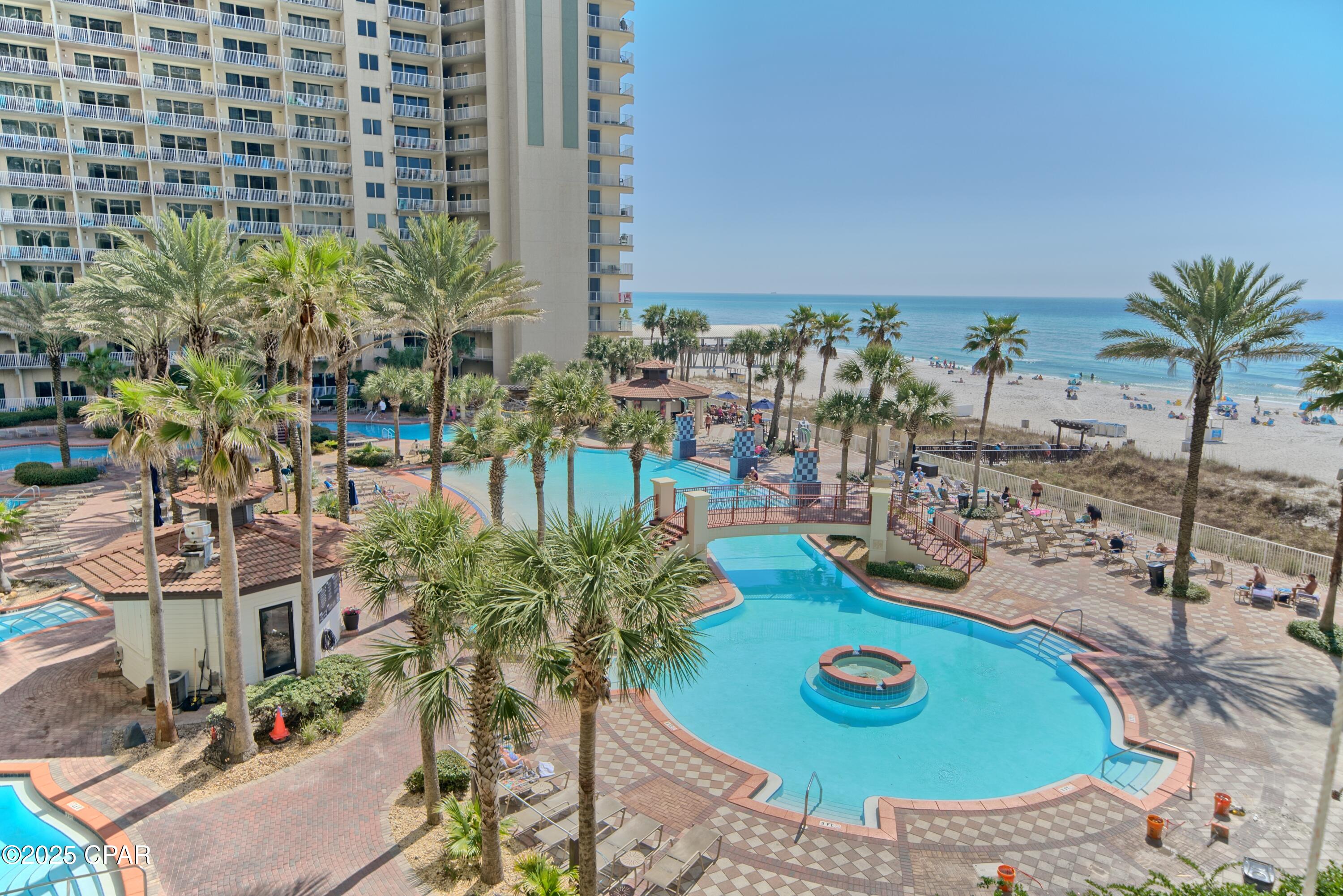 Details for 9900 Thomas Drive 407, Panama City Beach, FL 32408