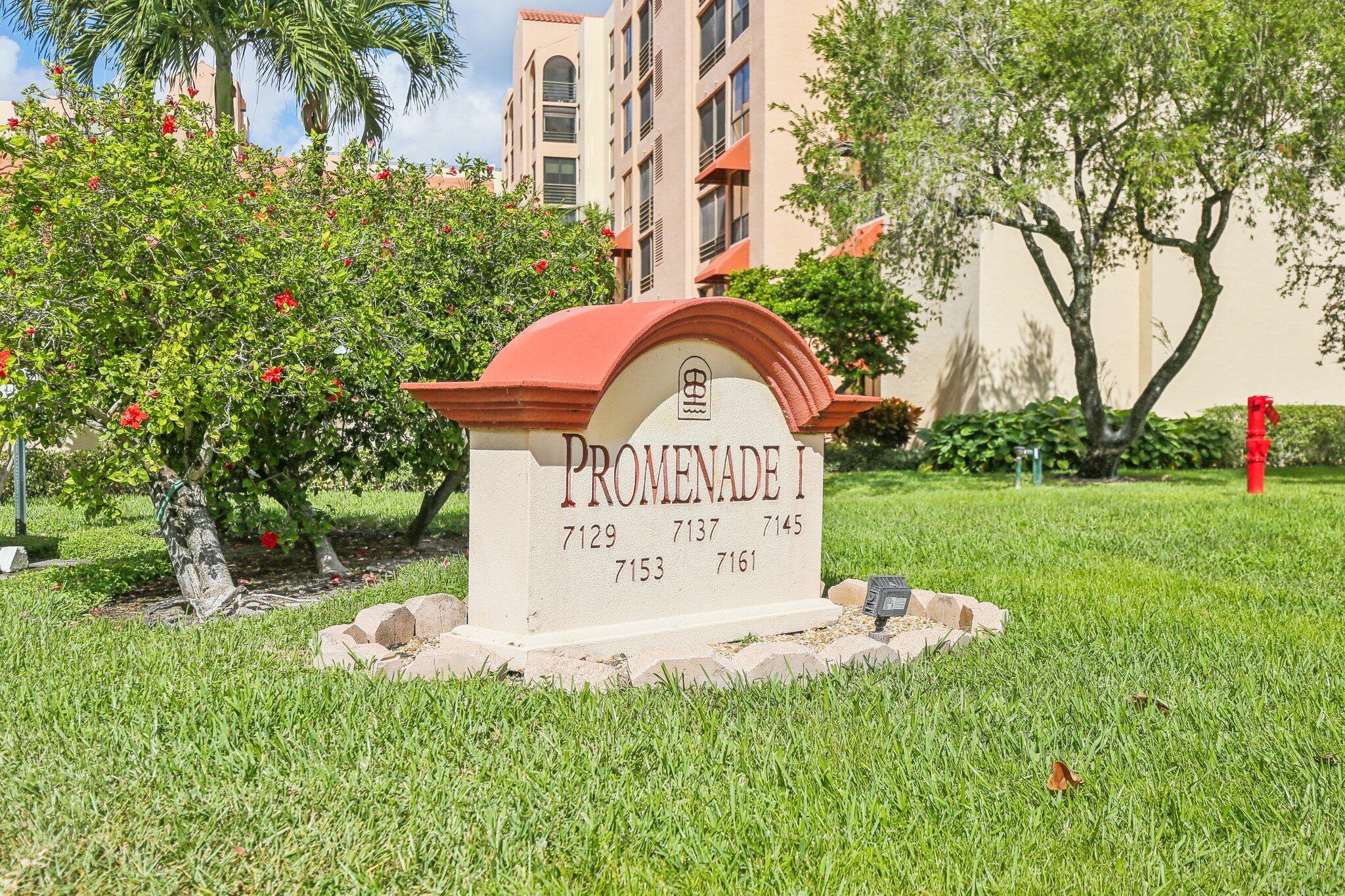 Photo 21 of home located at 7153 Promenade Drive 601, Boca Raton FL