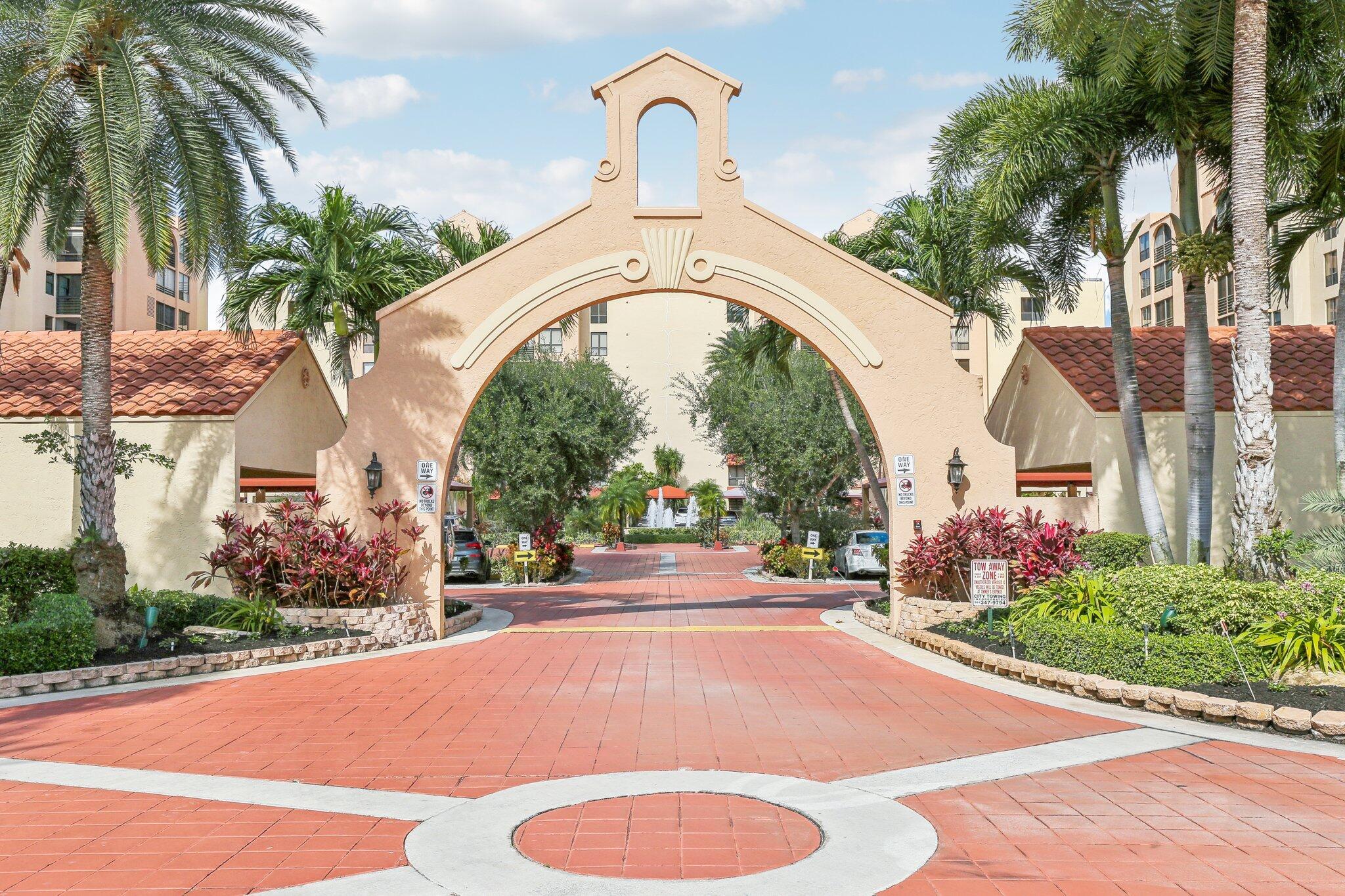 Photo 22 of home located at 7153 Promenade Drive 601, Boca Raton FL