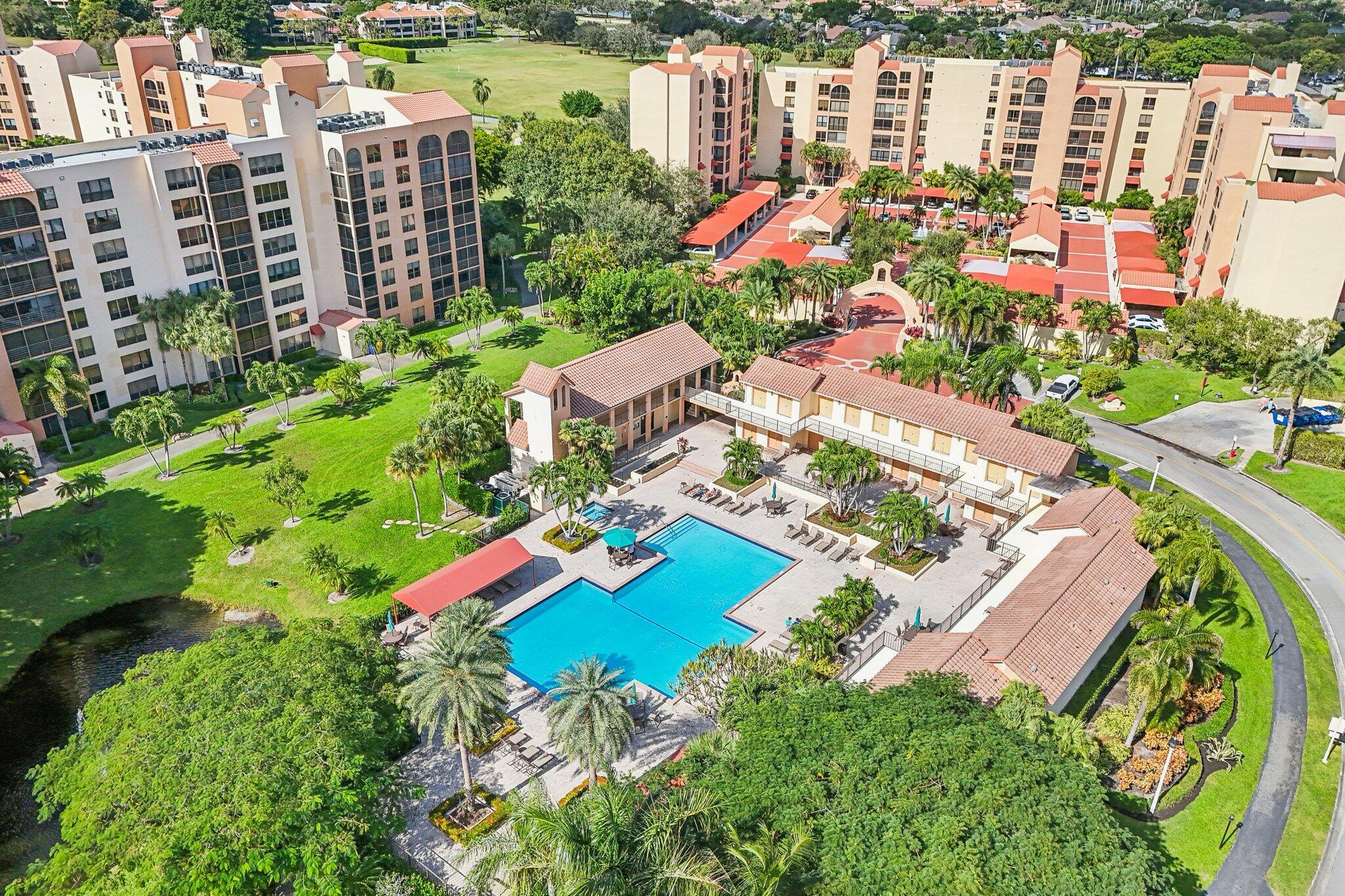 Photo 24 of home located at 7153 Promenade Drive 601, Boca Raton FL