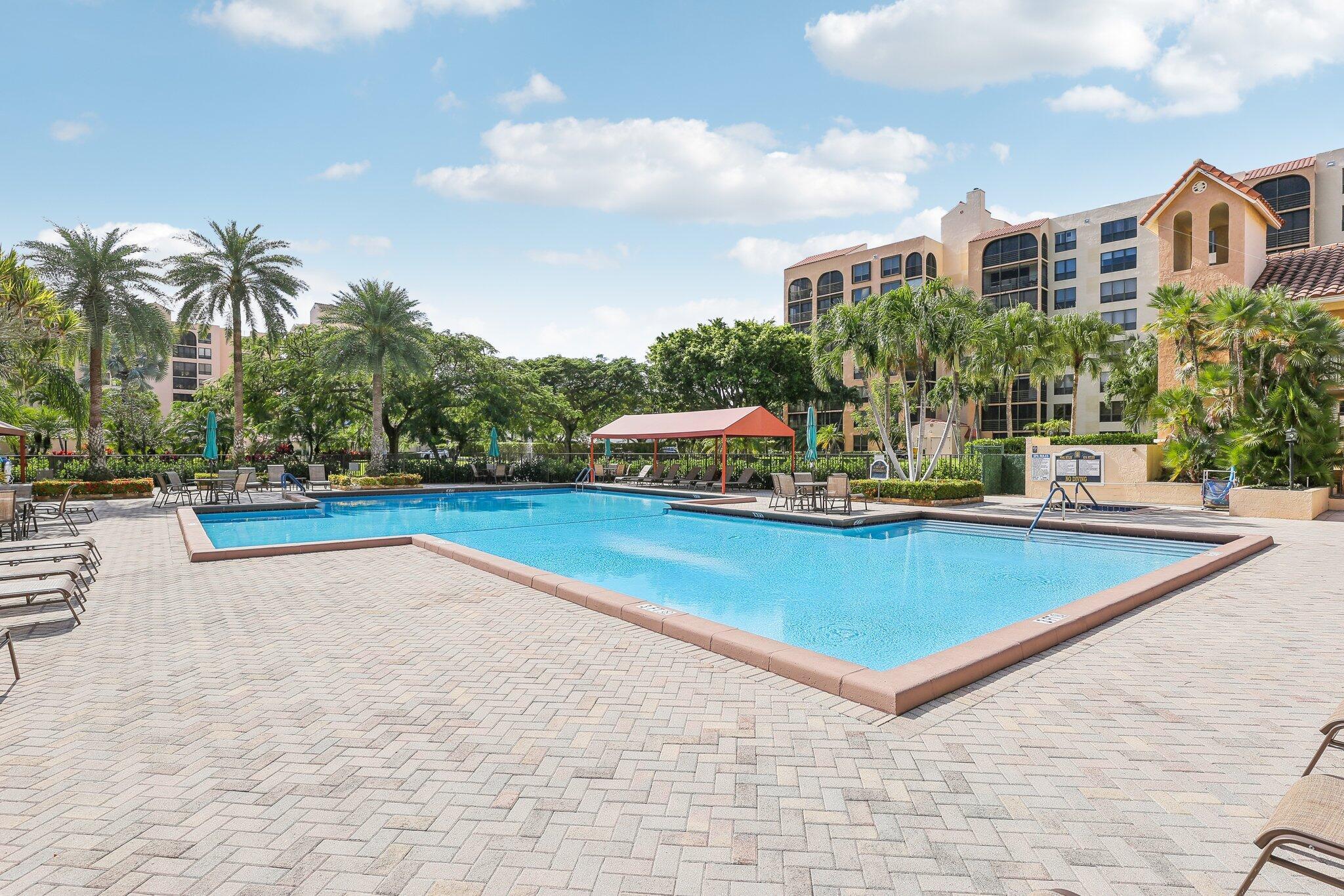 Photo 25 of home located at 7153 Promenade Drive 601, Boca Raton FL