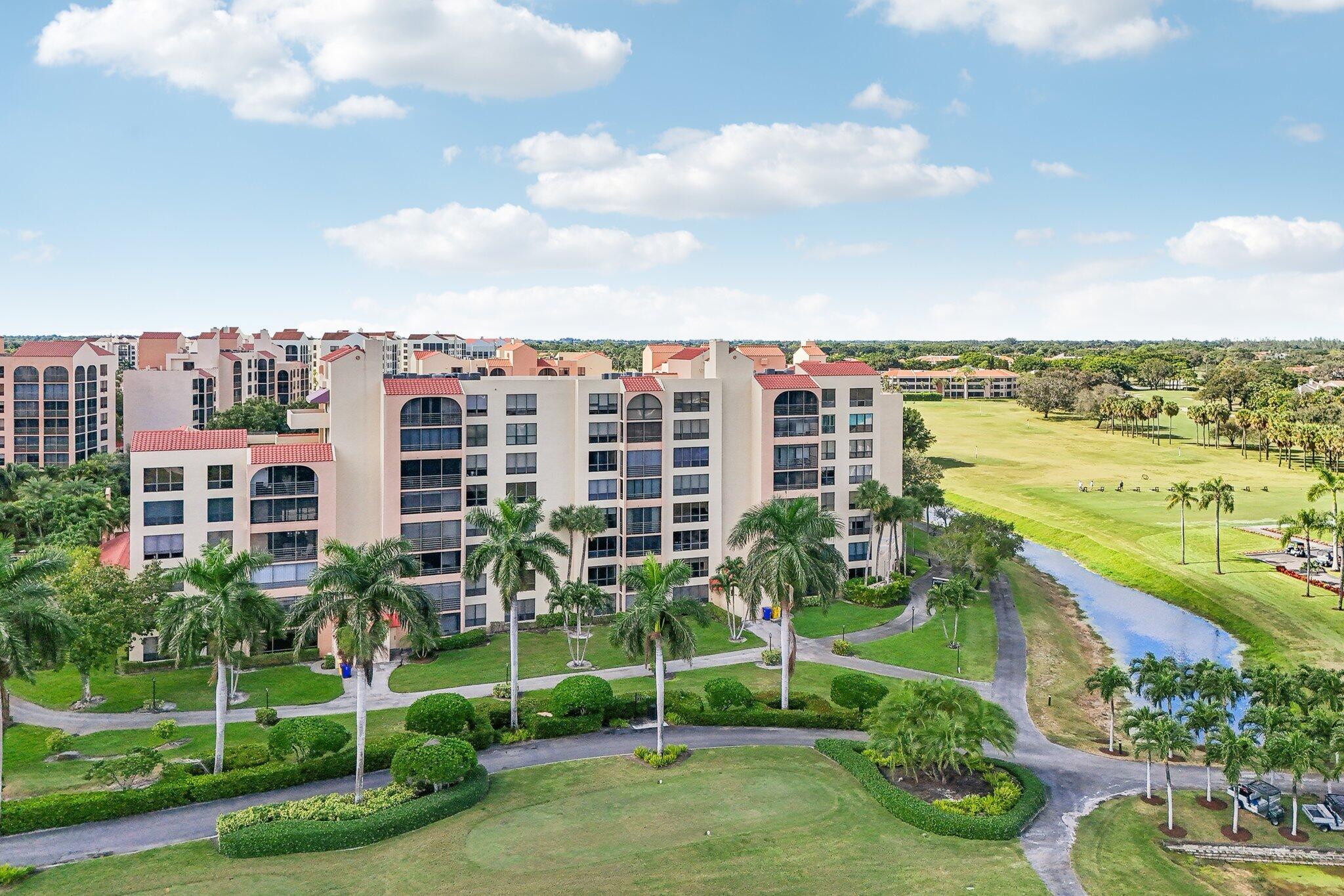 Photo 31 of home located at 7153 Promenade Drive 601, Boca Raton FL