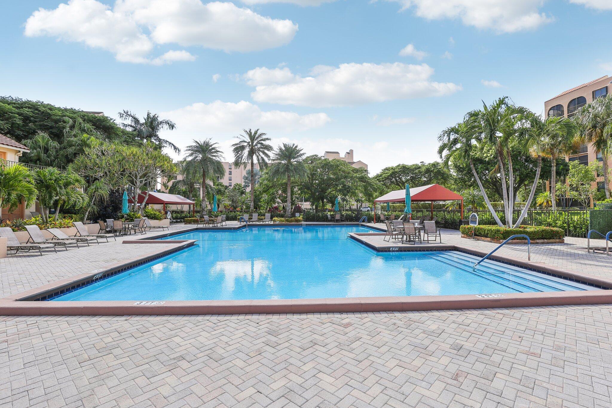 Photo 32 of home located at 7153 Promenade Drive 601, Boca Raton FL