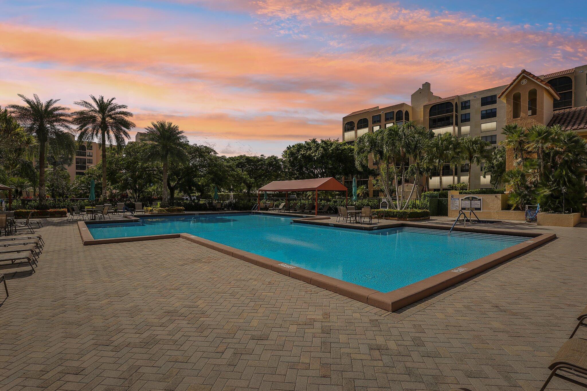 Photo 34 of home located at 7153 Promenade Drive 601, Boca Raton FL