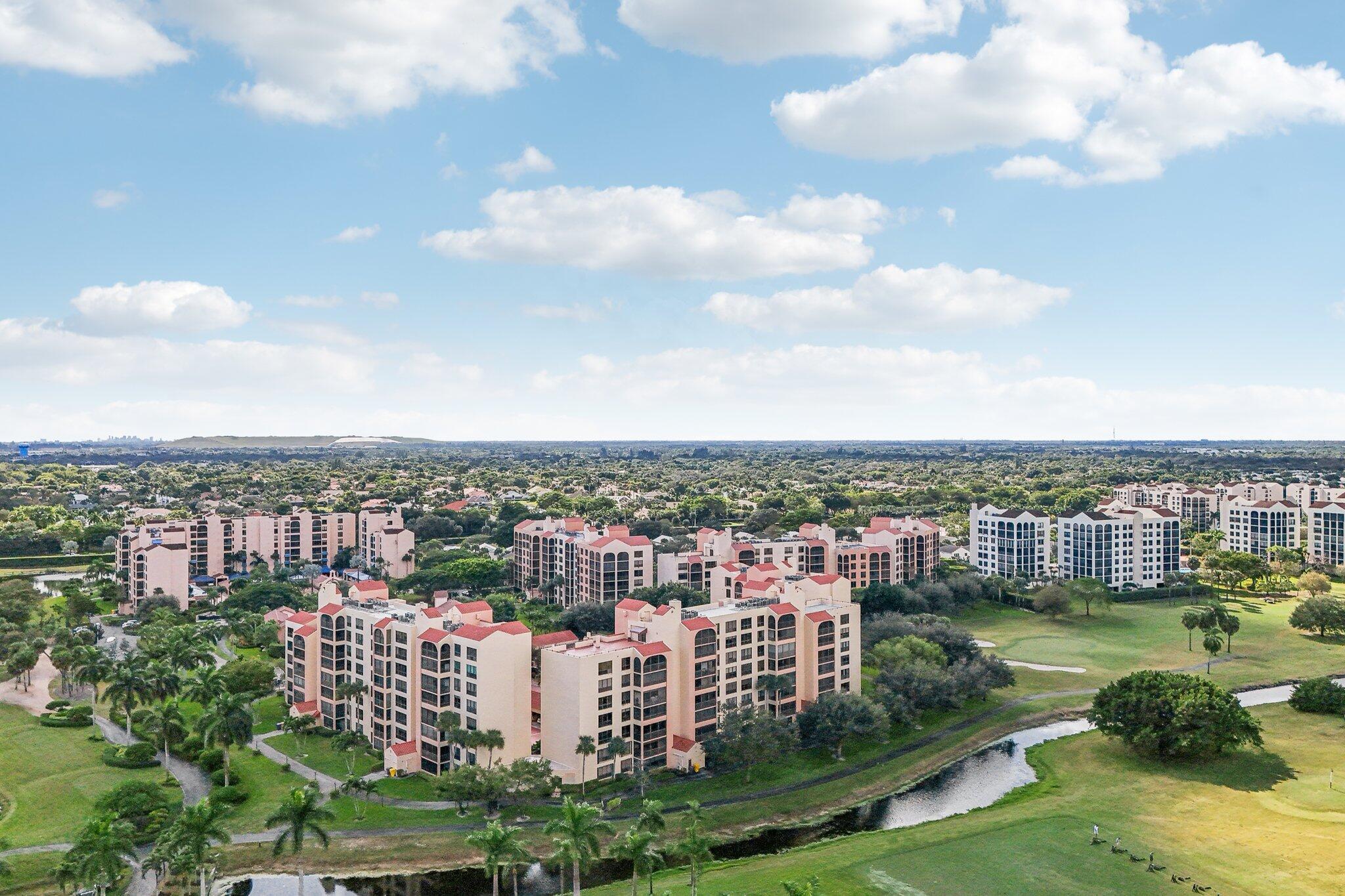 Photo 35 of home located at 7153 Promenade Drive 601, Boca Raton FL