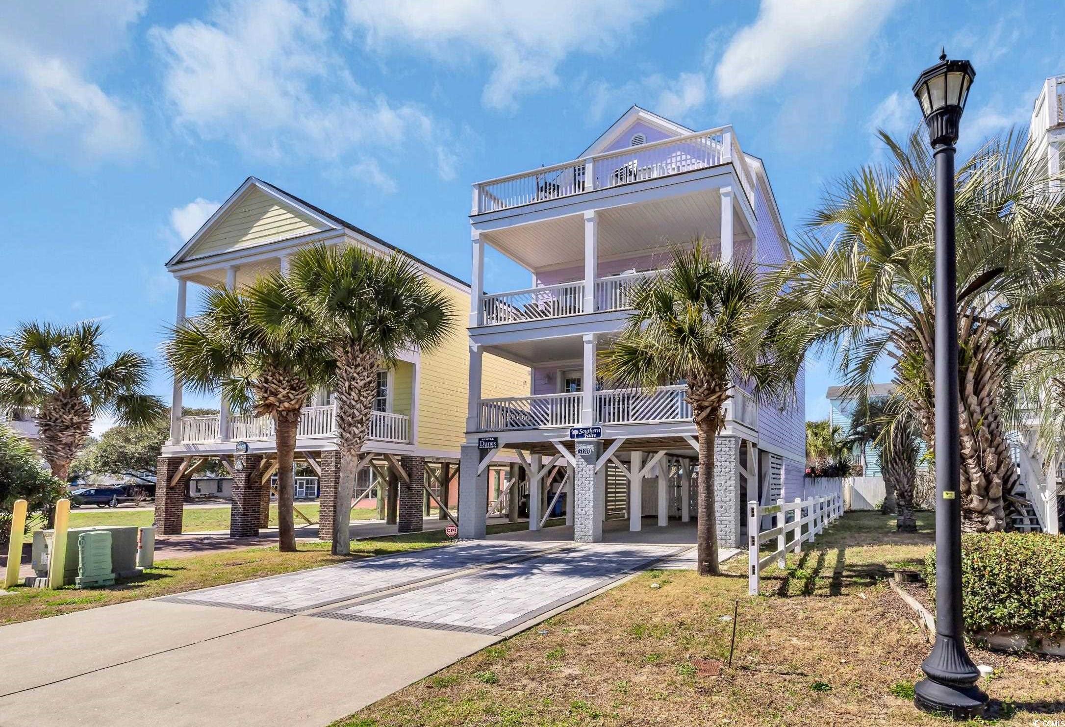 512B S Ocean Blvd. Surfside Beach, SC 29575