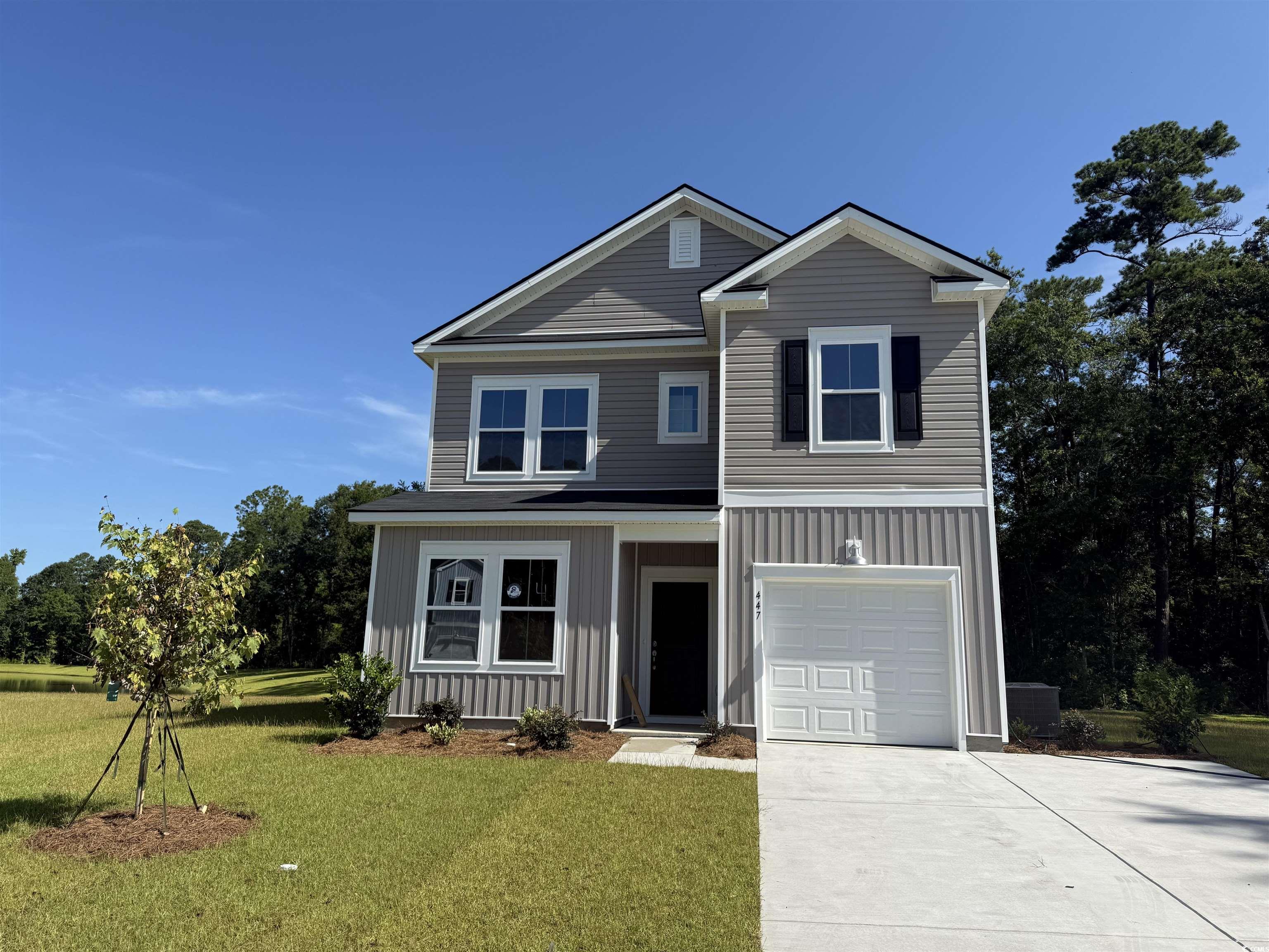 447 Falling Leaf Loop Myrtle Beach, SC 29588
