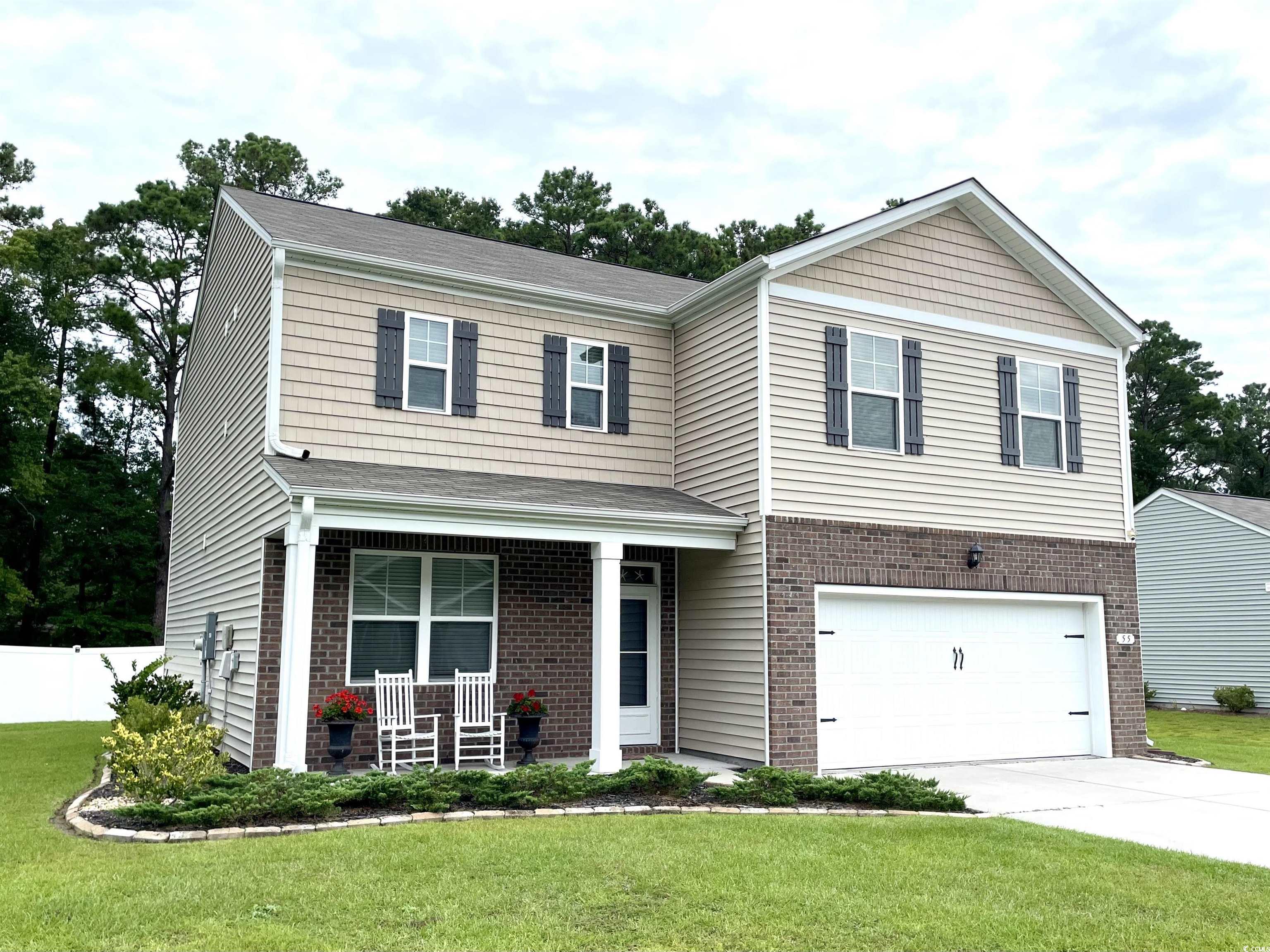 55 Porch Ln. Pawleys Island, SC 29585