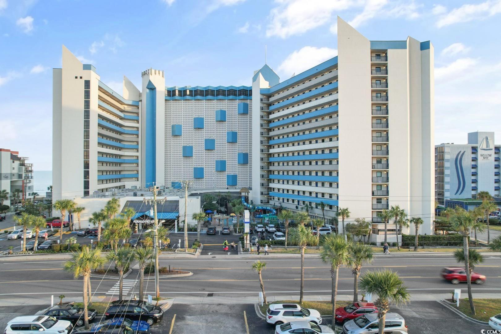 7100 N Ocean Blvd. UNIT #221 Myrtle Beach, SC 29572