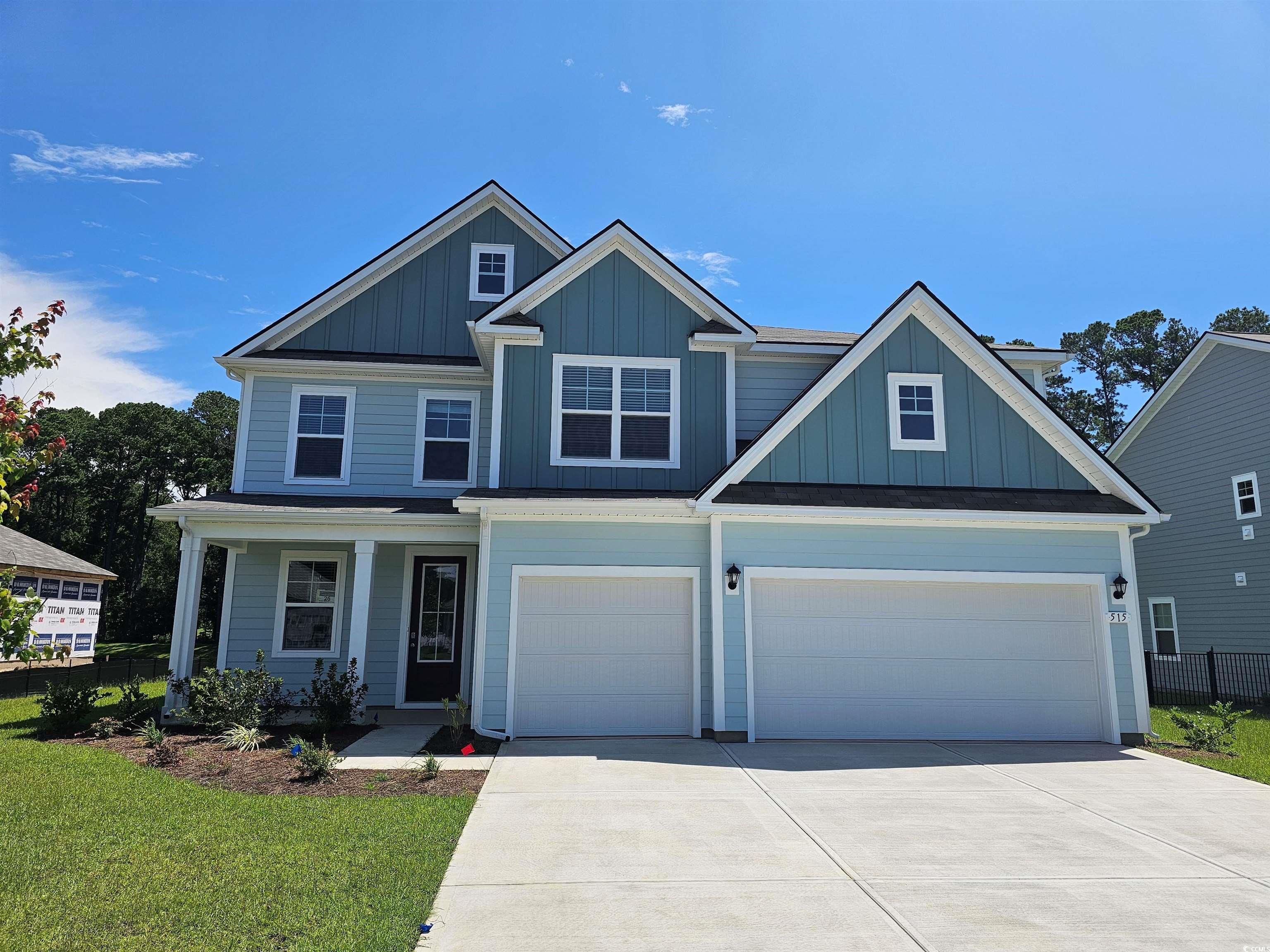 515 Haven View Way Murrells Inlet, SC 29576