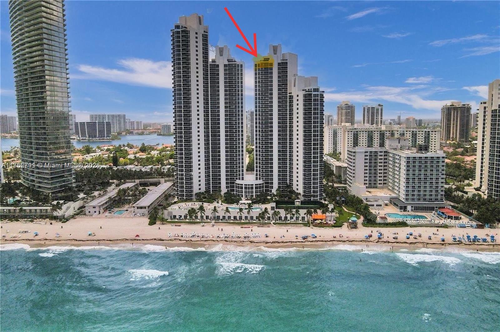 Condo for Sale in Sunny Isles Beach, FL