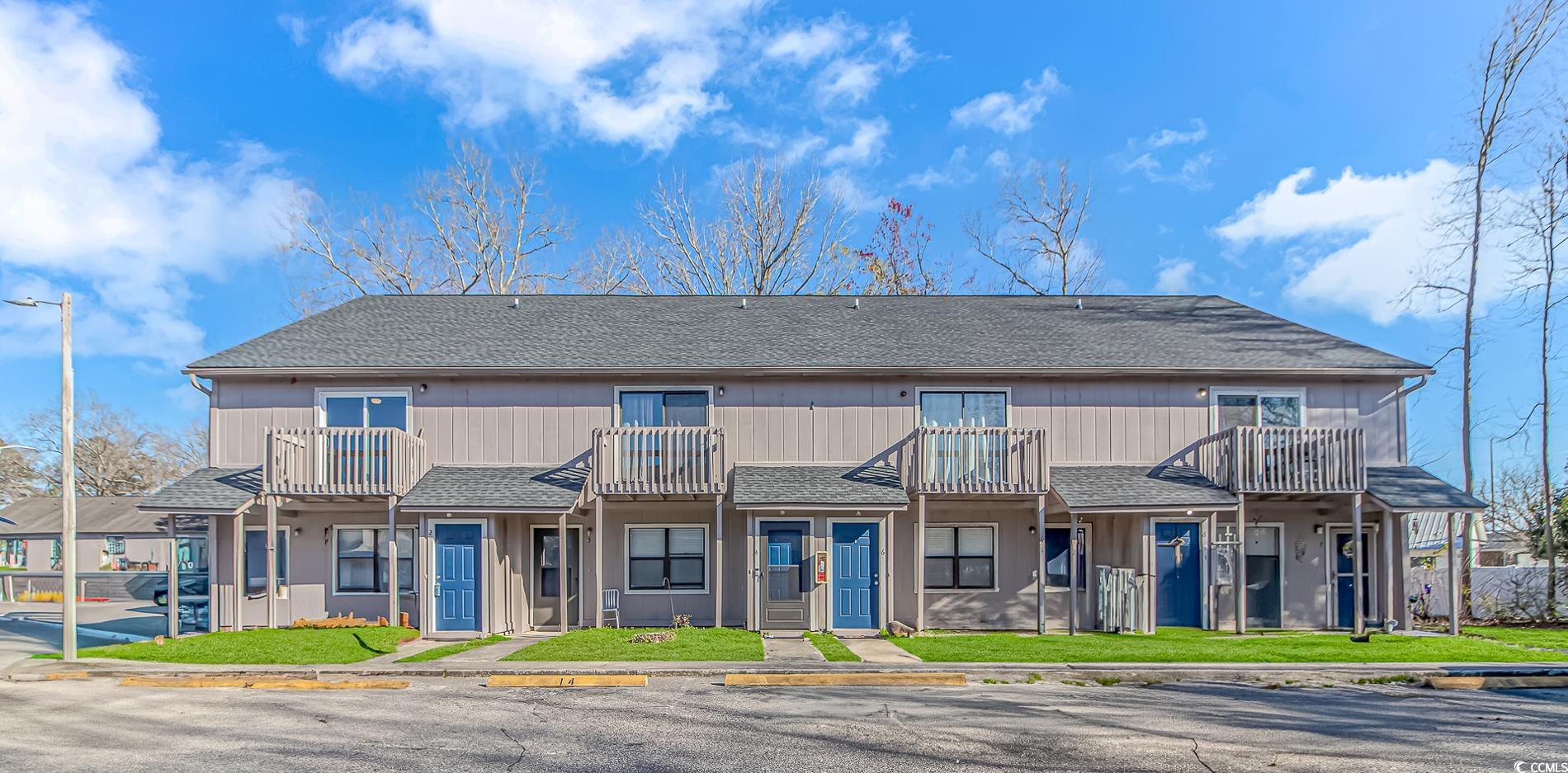 110 Horizon River Dr. UNIT I-2 Myrtle Beach, SC 29588