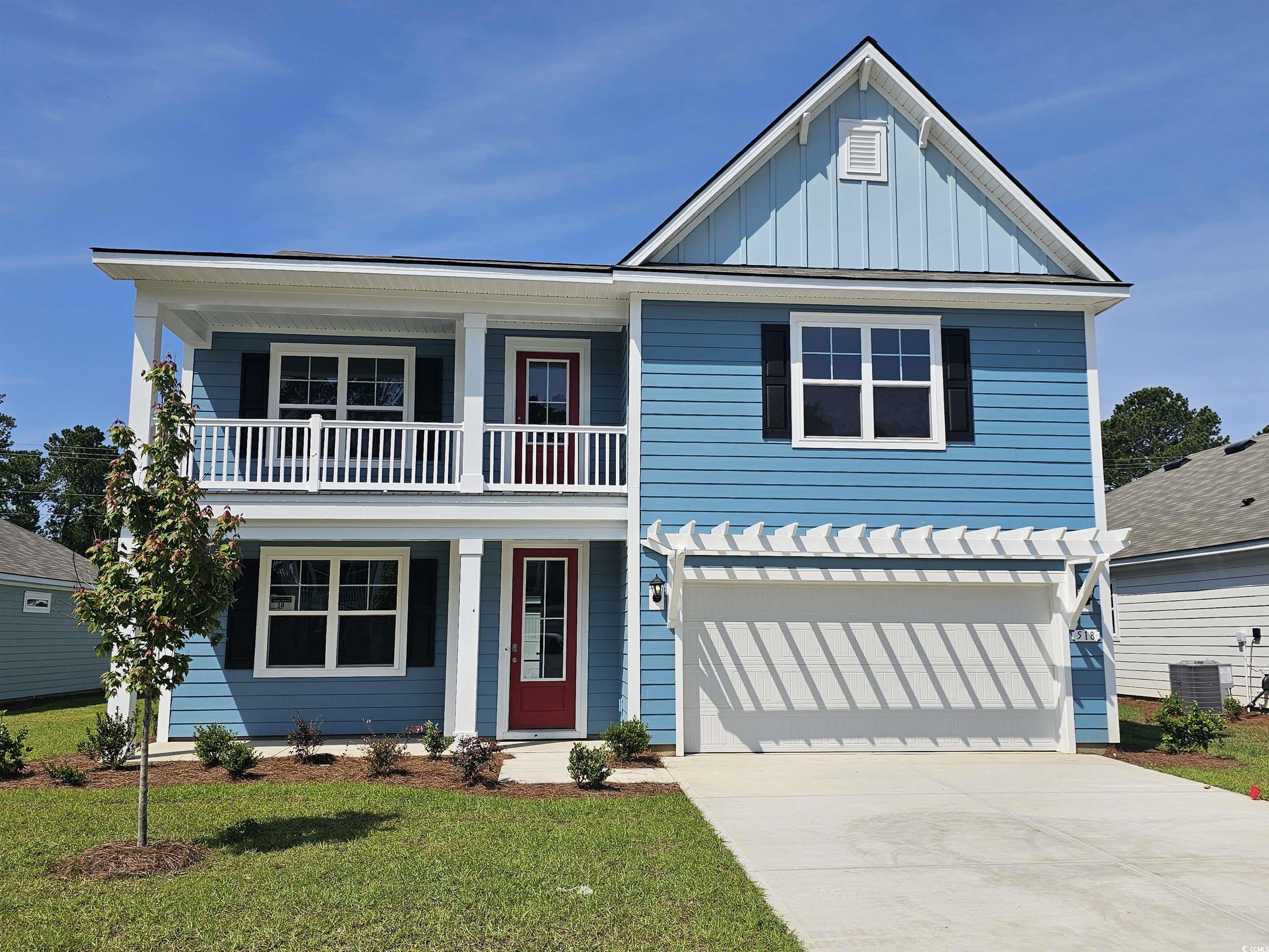 518 Haven View Way Murrells Inlet, SC 29576