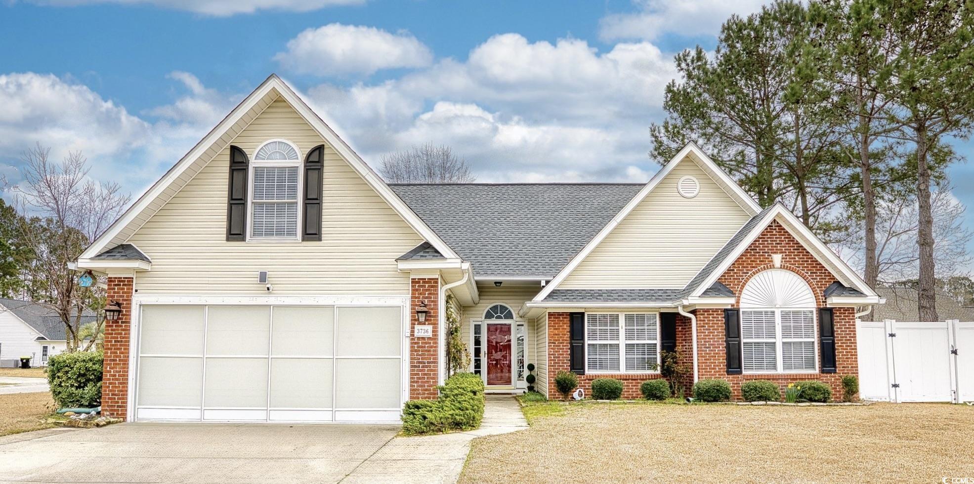 3736 Brookhill Dr. Myrtle Beach, SC 29588