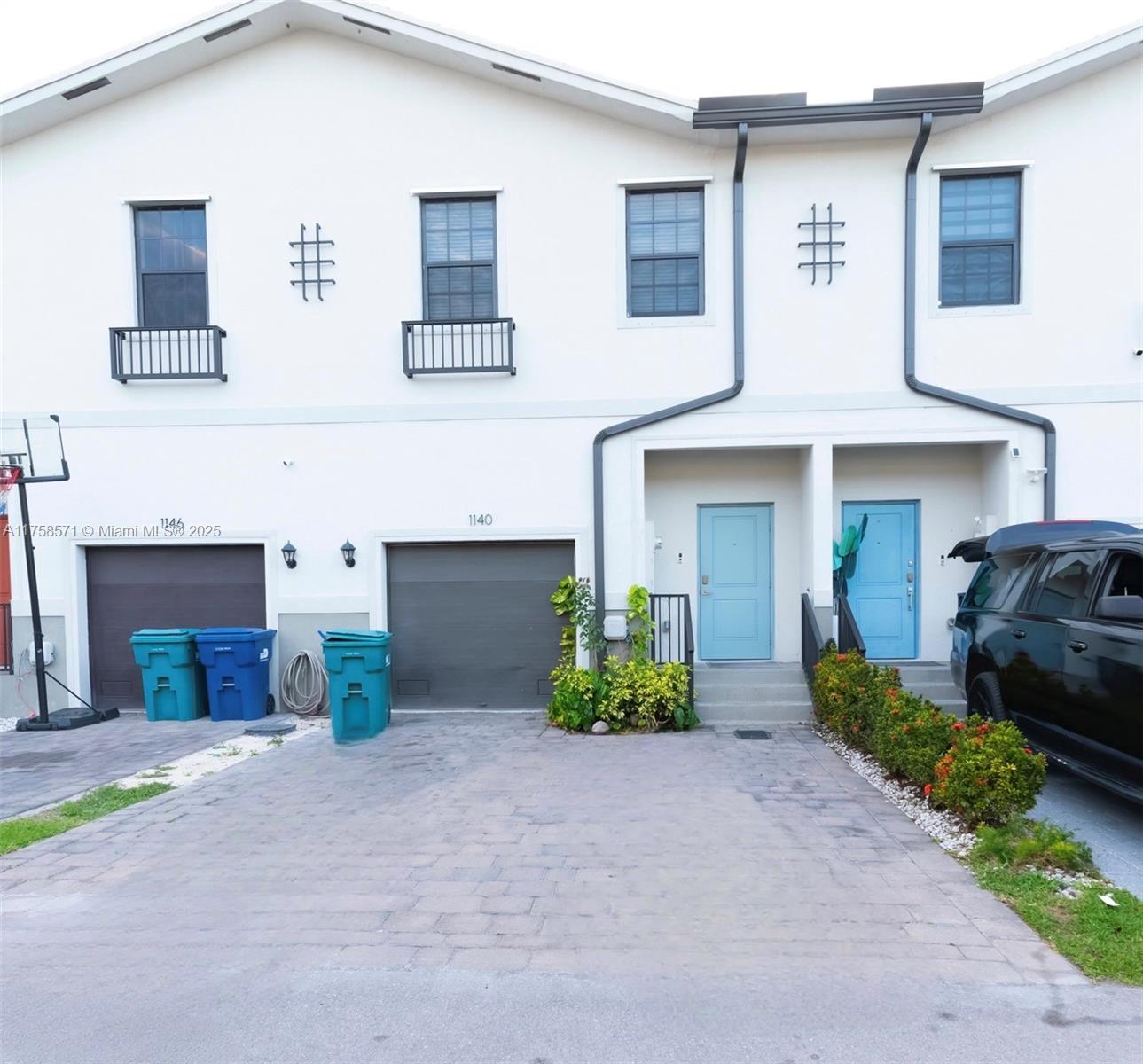 Regal Palm Subdivision