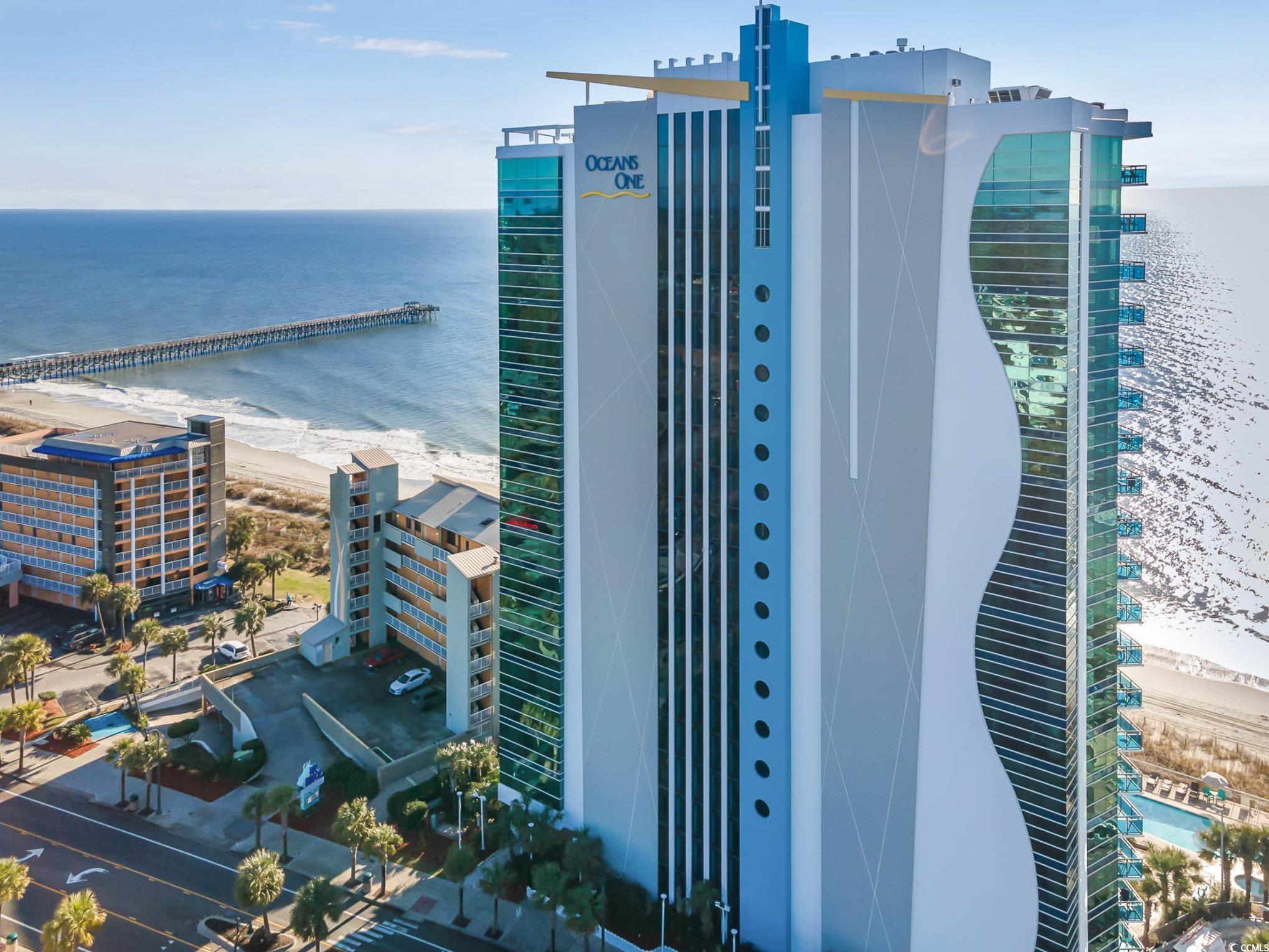 107 Ocean Blvd. S UNIT #1707 Myrtle Beach, SC 29577