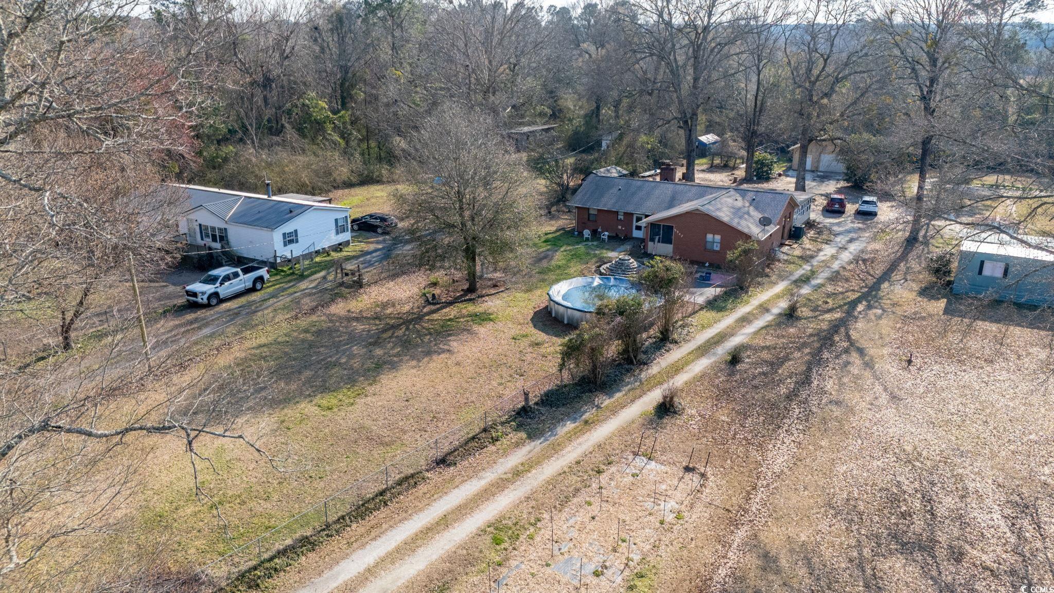 2945 Old Railroad Rd. Conway, SC 29527