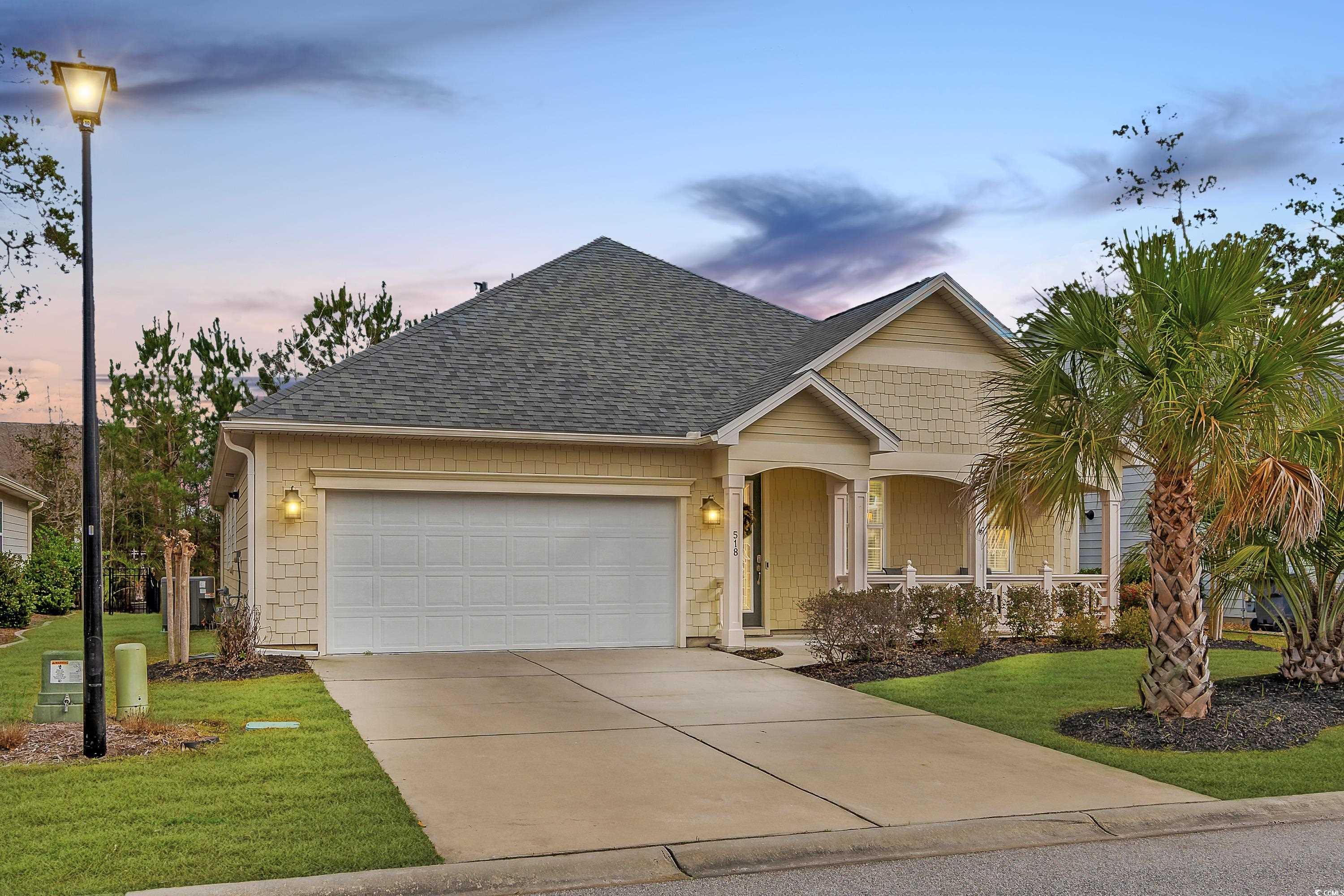 518 Heartland Ct. Murrells Inlet, SC 29576