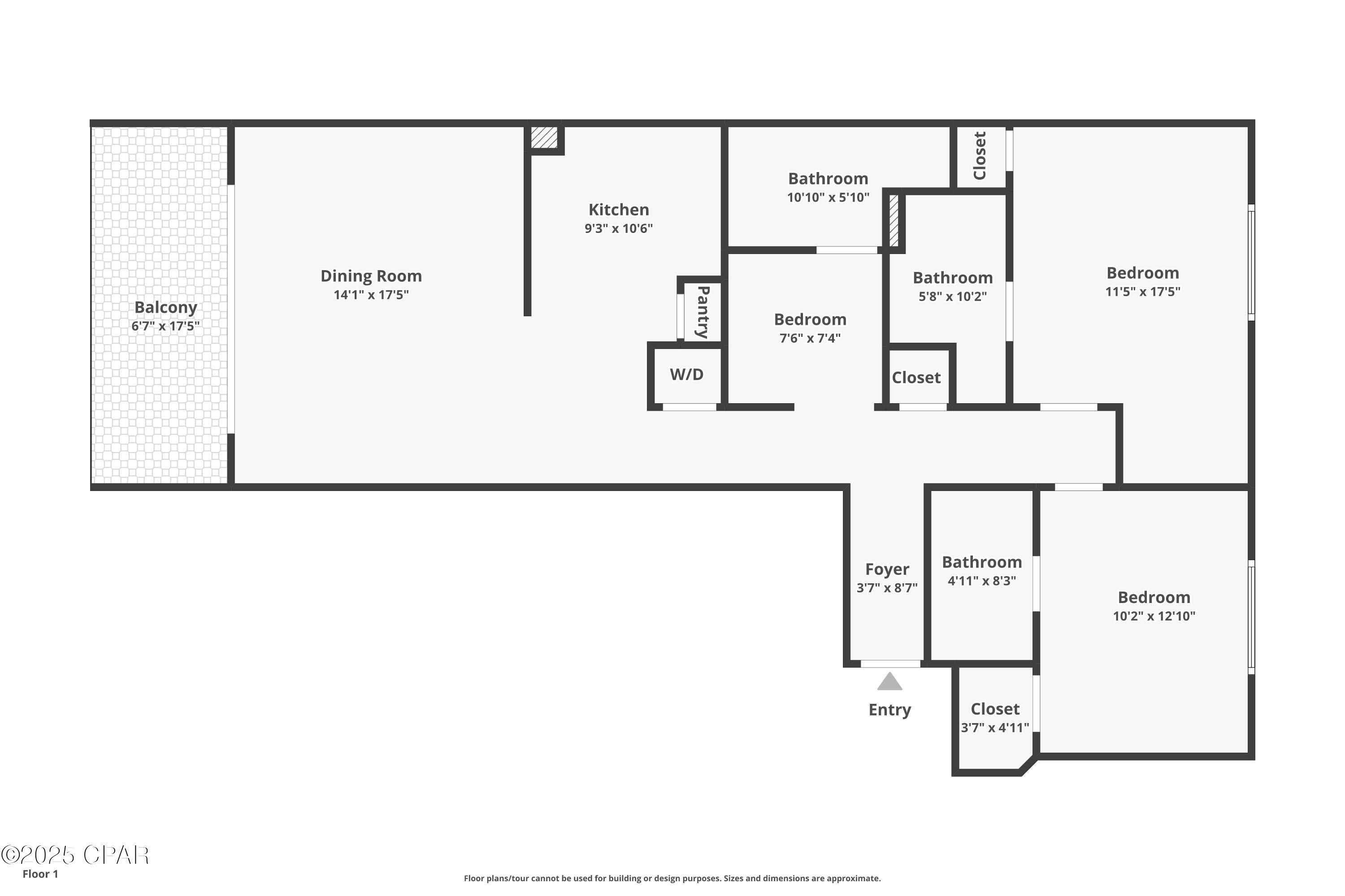 Image 81 For 9900 Thomas Drive 1104