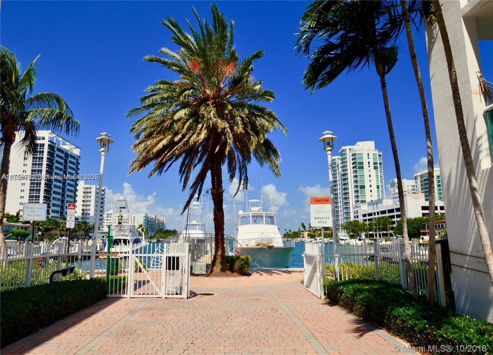 7900 Harbor Island Dr #510, North Bay Village FL 33141