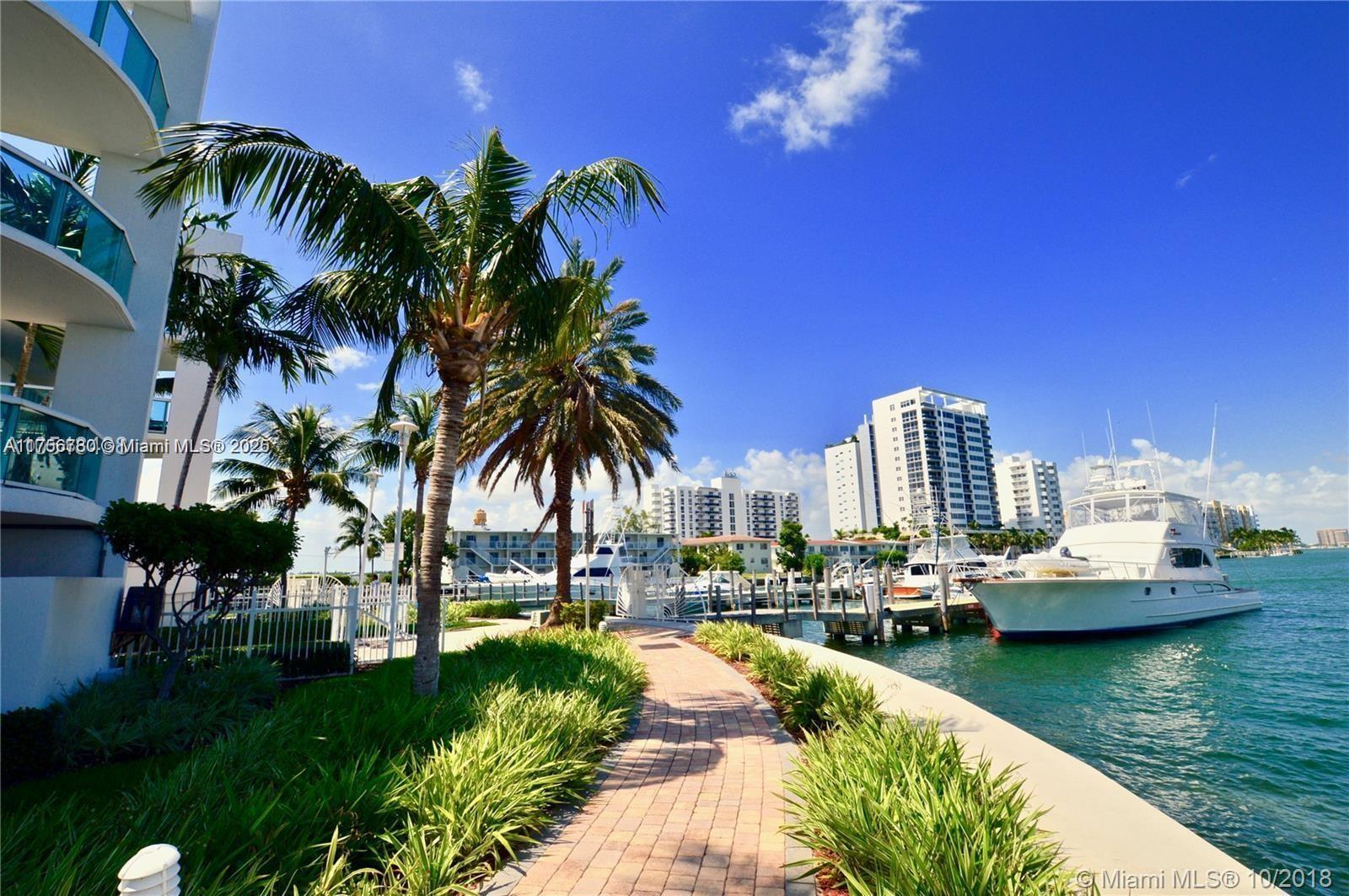 7900 Harbor Island Dr #510, North Bay Village FL 33141